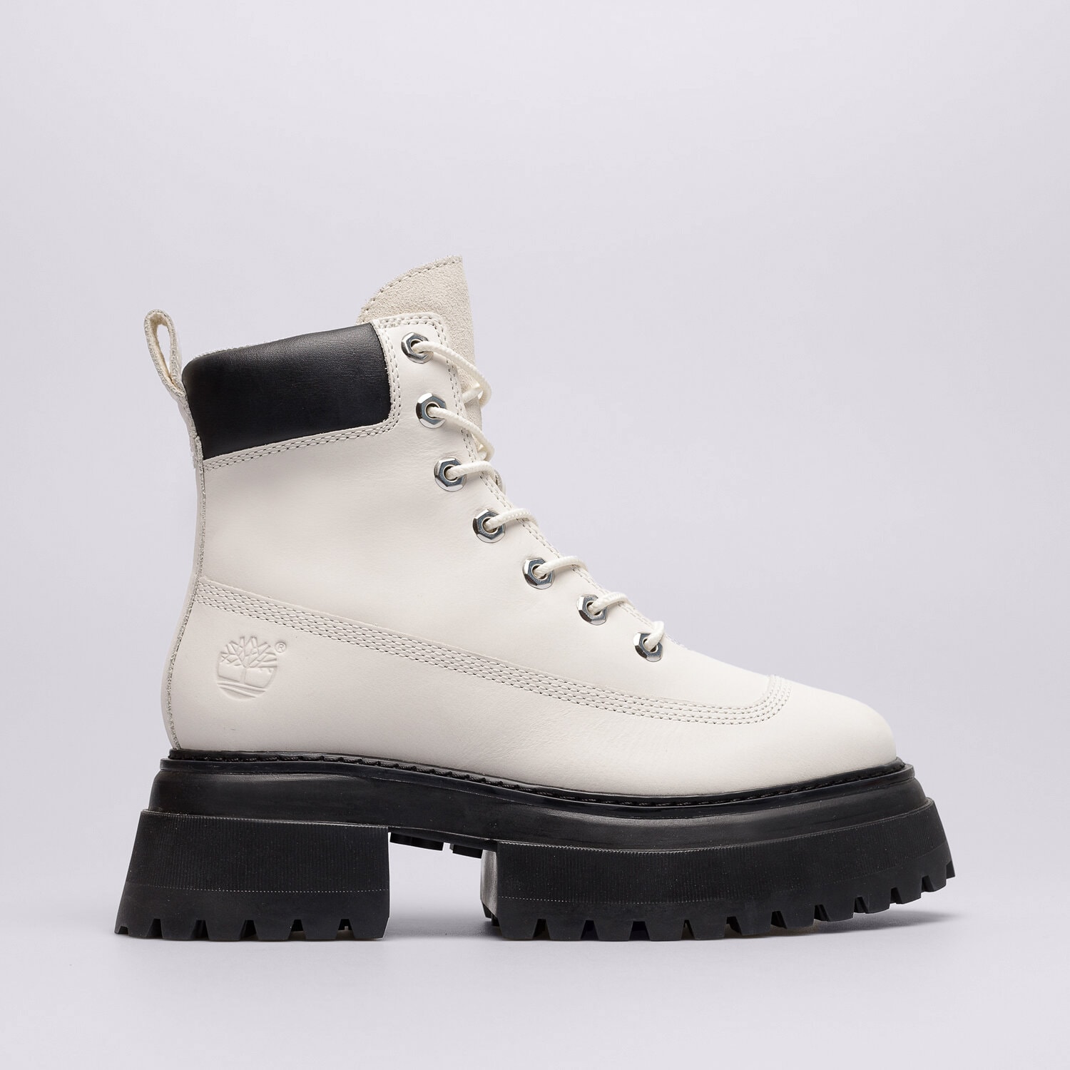 Damen Casual Schuhe TIMBERLAND SKY TB0A5RSV1431 Weiß