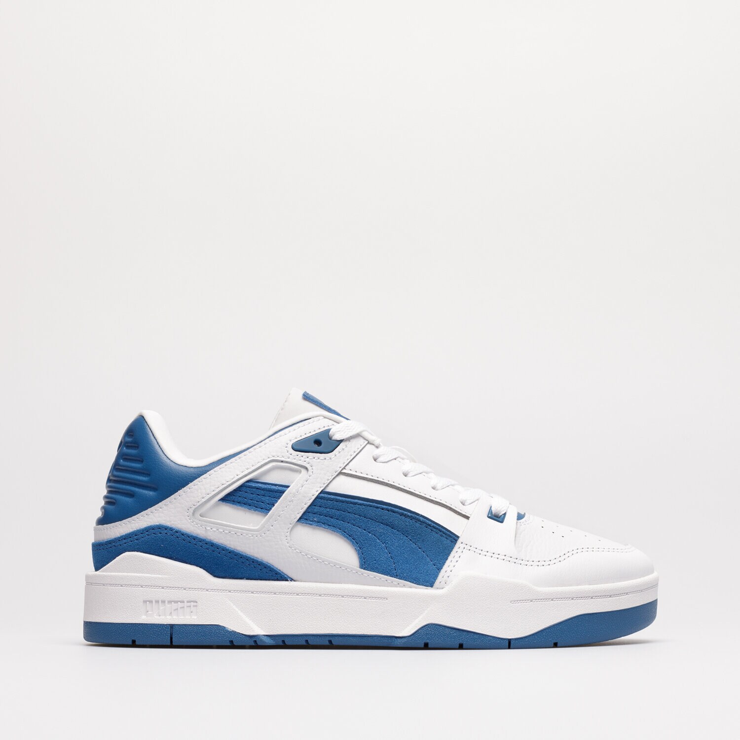 Herren Sneaker PUMA SLIPSTREAM INVDR SUEDE FS 38863401 Weiß