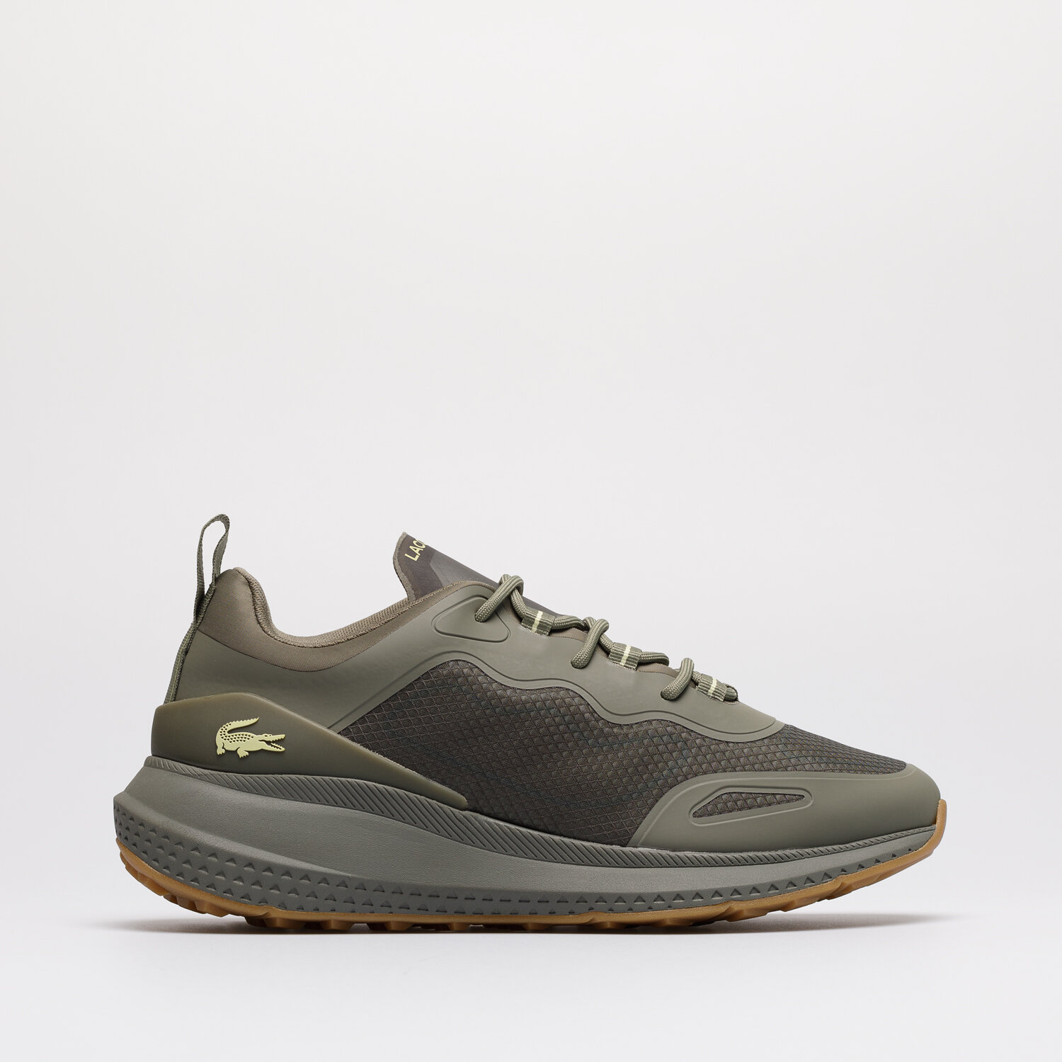 Herren Sneaker LACOSTE ACTIVE 4851 222 1 744SMA0118DG2 Khaki