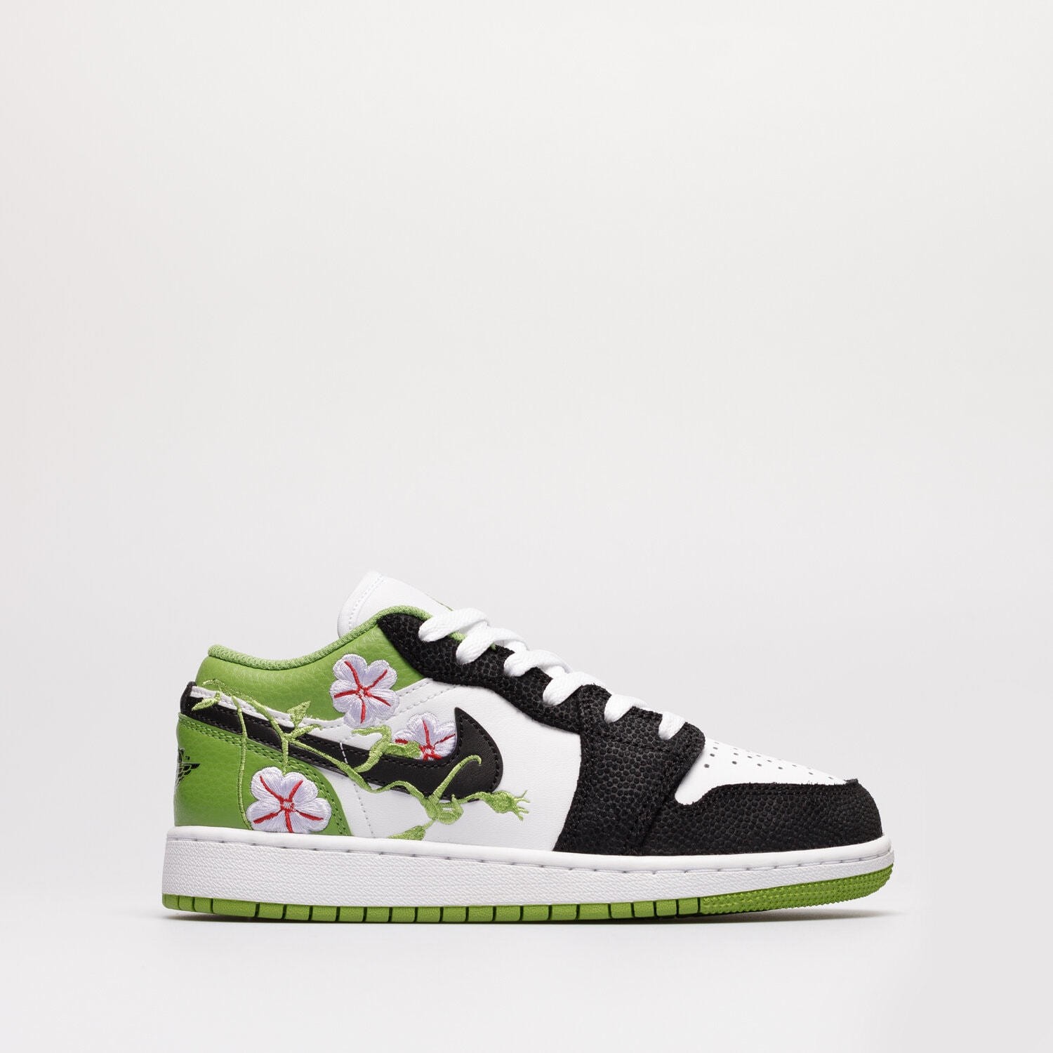 Kinder Sneaker AIR JORDAN 1 LOW SE GDN GG  DQ8389-100 Weiß