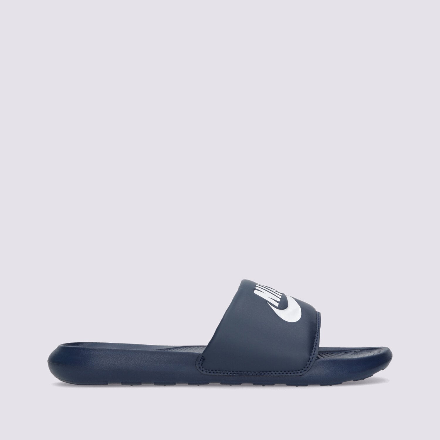 Herren NIKE VICTORI ONE SLIDE  CN9675-401 Dunkelblau