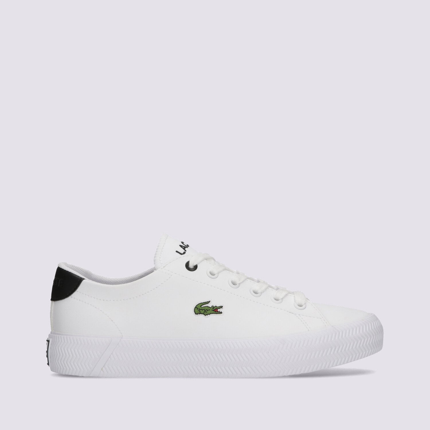 Kinder Sneaker LACOSTE GRIPSHOT 0121 1 CUJ 742CUJ0001147 Weiß