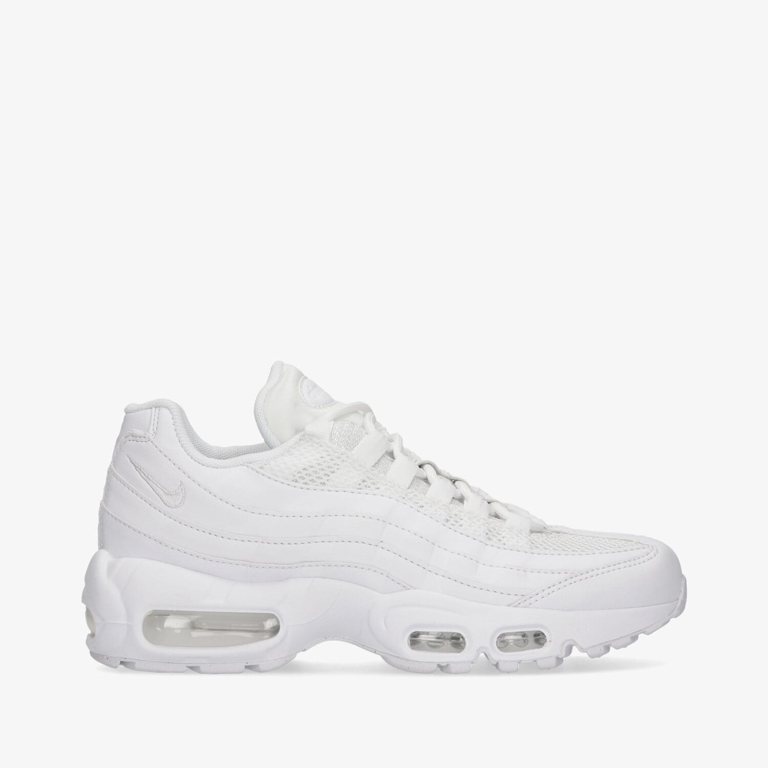Damen Sneaker NIKE AIR MAX 95 ESSENTIAL  DH8015-100 Weiß