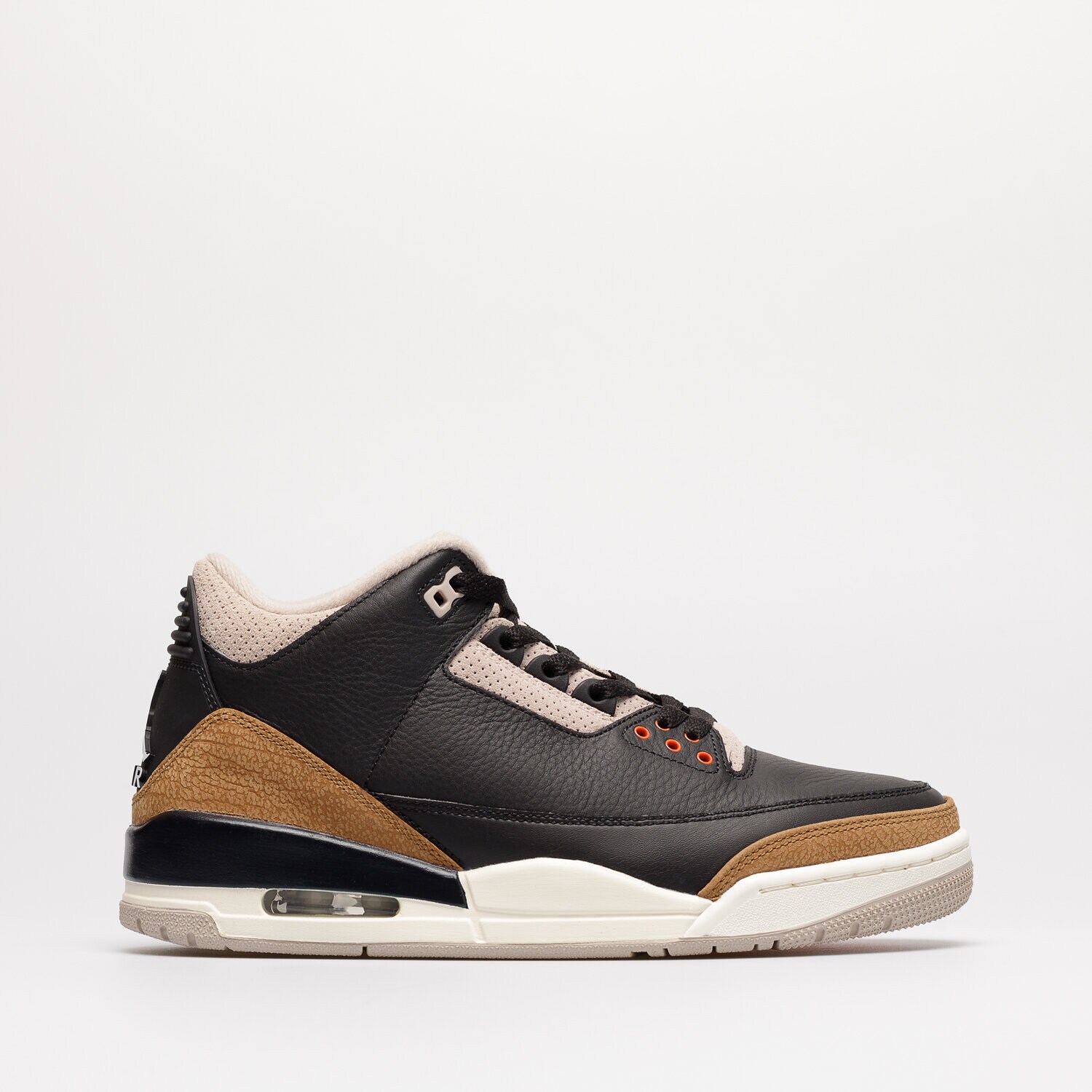 Herren Sneaker AIR JORDAN 3 RETRO  CT8532-008 Schwarz