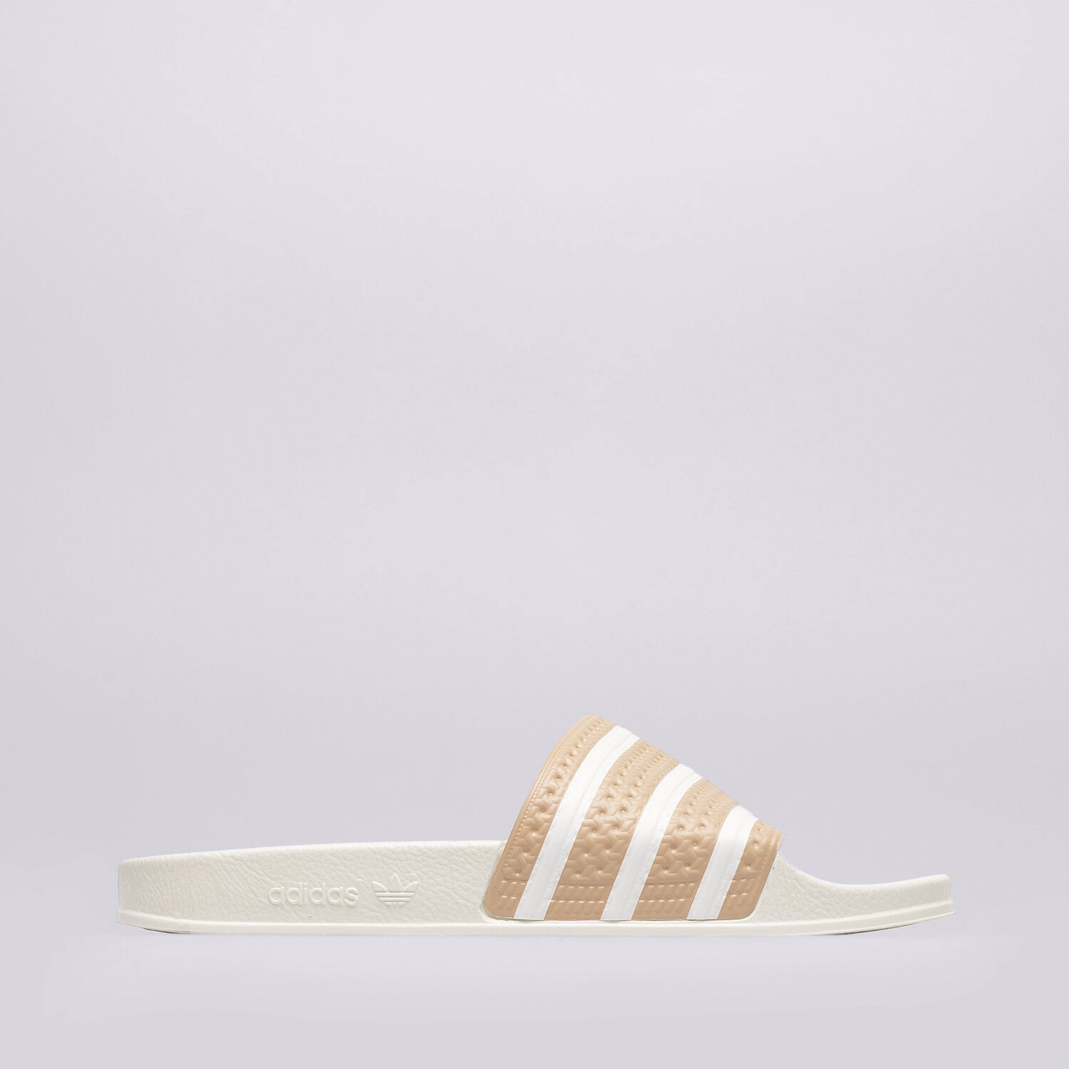 Herren ADIDAS ADILETTE GY2102 Beige