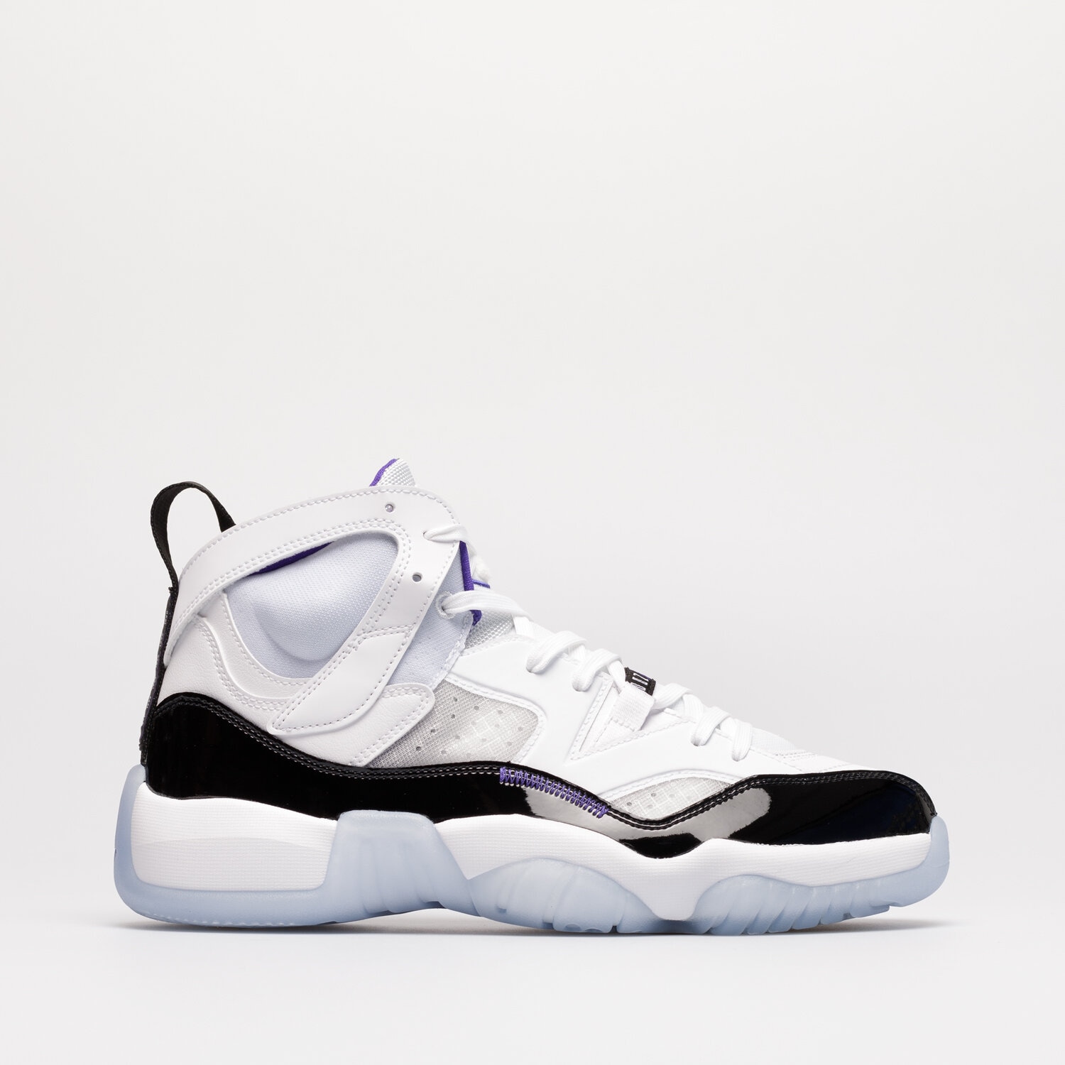 Herren Sneaker JORDAN JUMPMAN TWO TREY  DO1925-100 Weiß