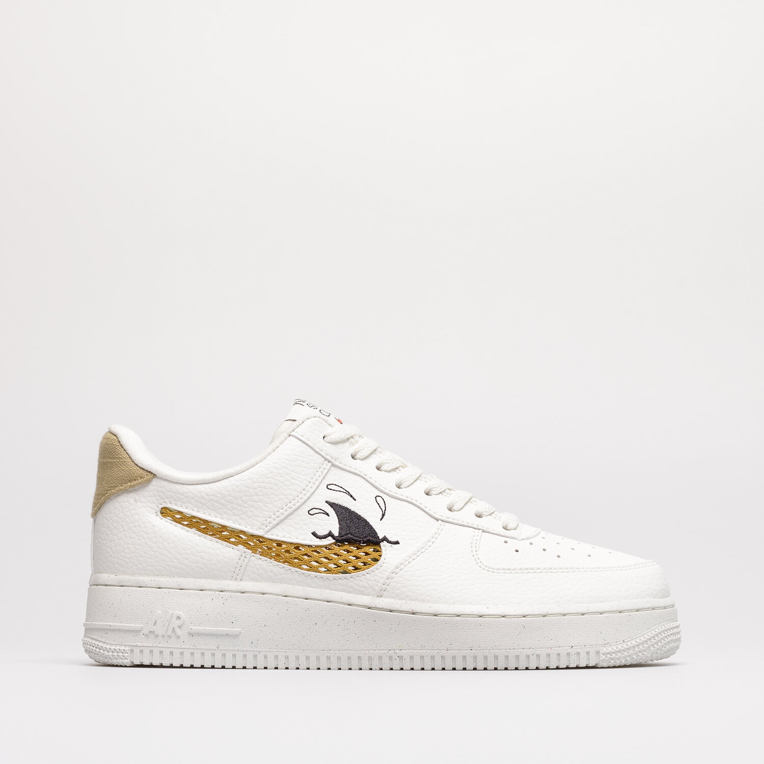 Herren Sneaker NIKE AIR FORCE 1 '07 LV8 NN DM0117-100 Weiß