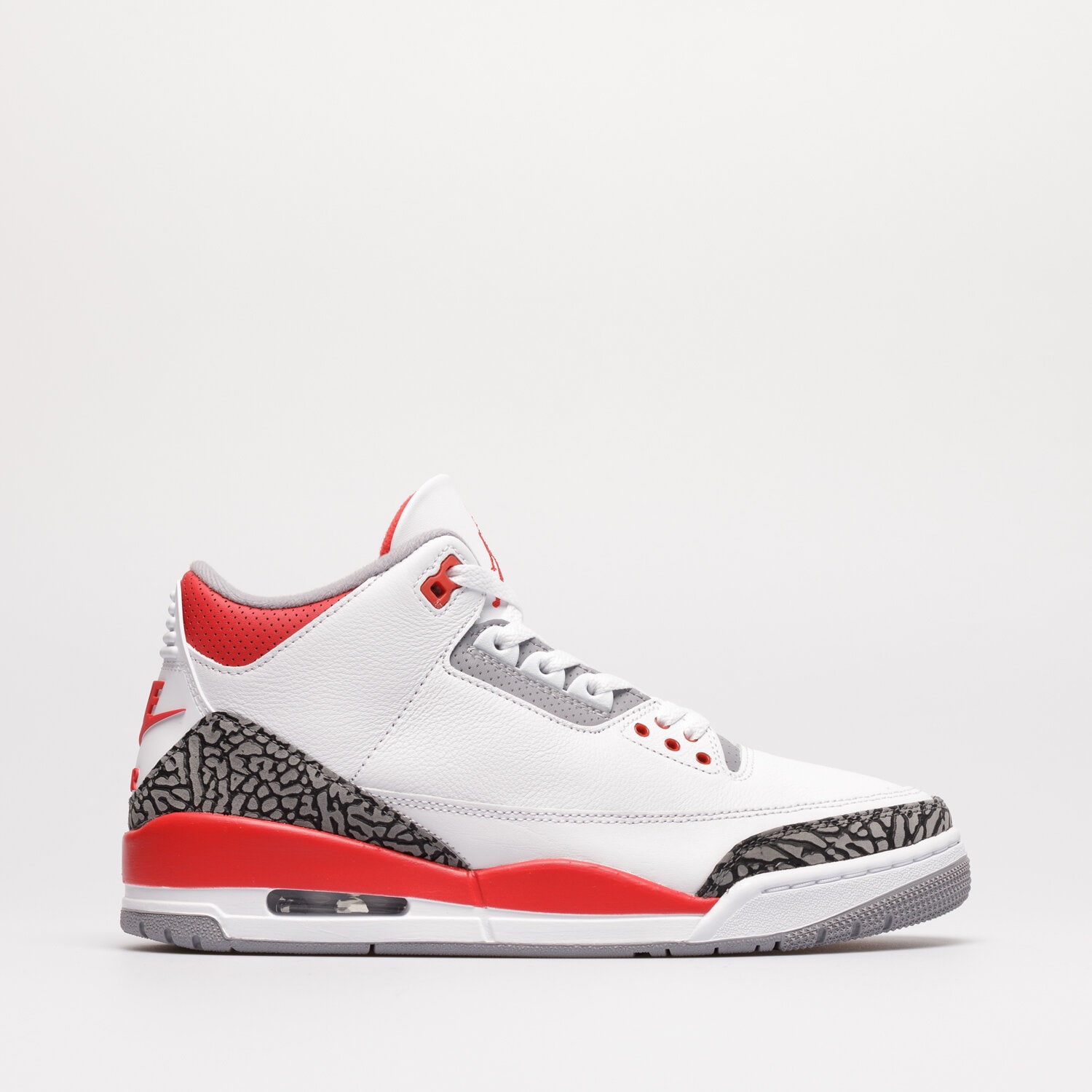 Herren Sneaker AIR JORDAN 3 RETRO  DN3707-160 Weiß