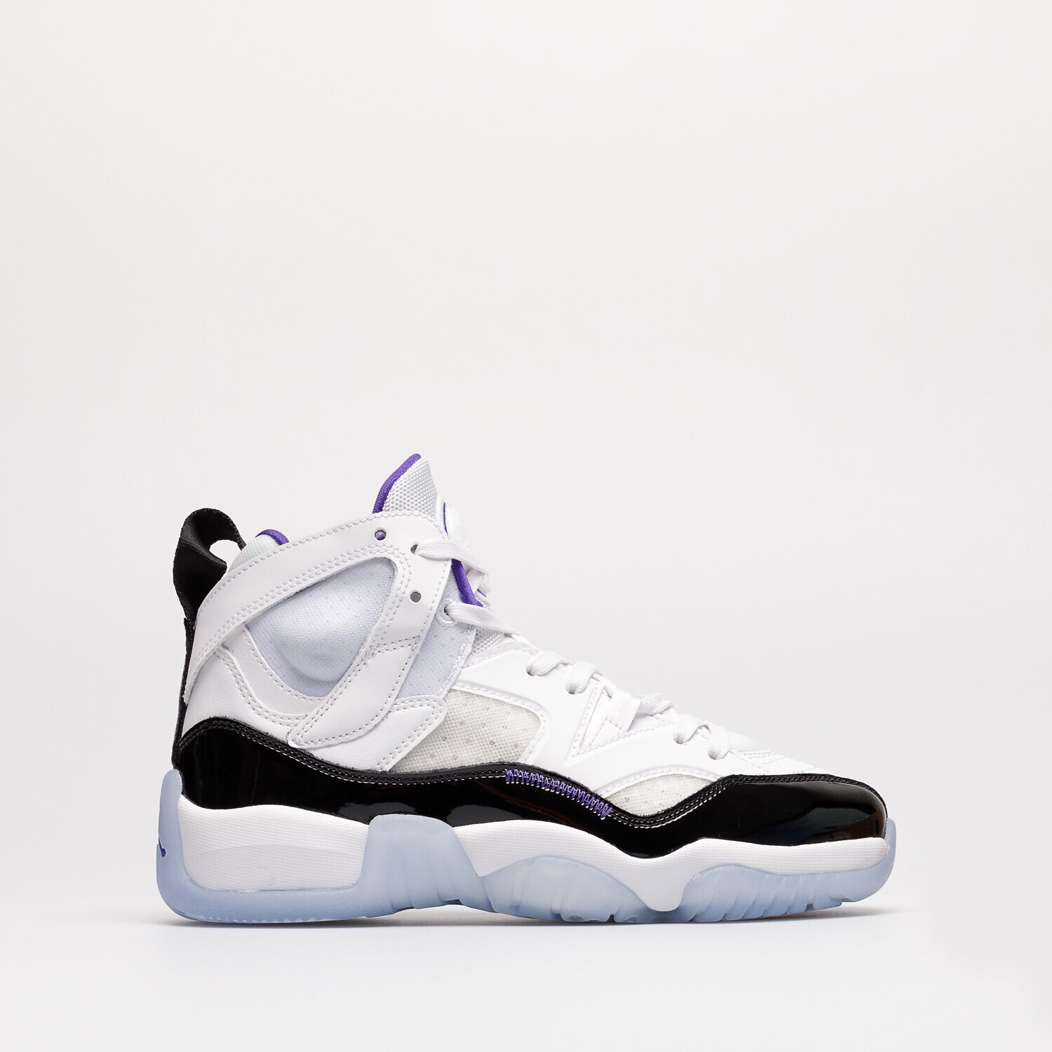 Kinder Sneaker JORDAN JUMPMAN TWO TREY (GS)  DQ8431-100 Weiß