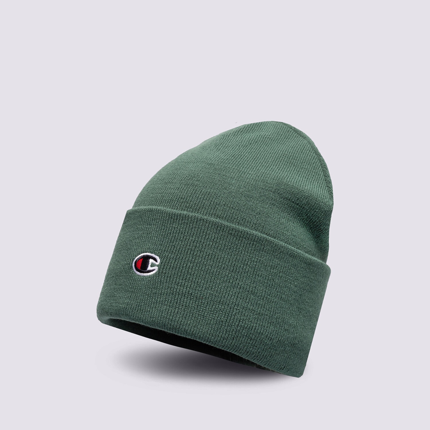 Kinder Mütze CHAMPION MÜTZE BEANIE CAP 805679GS568 Grün