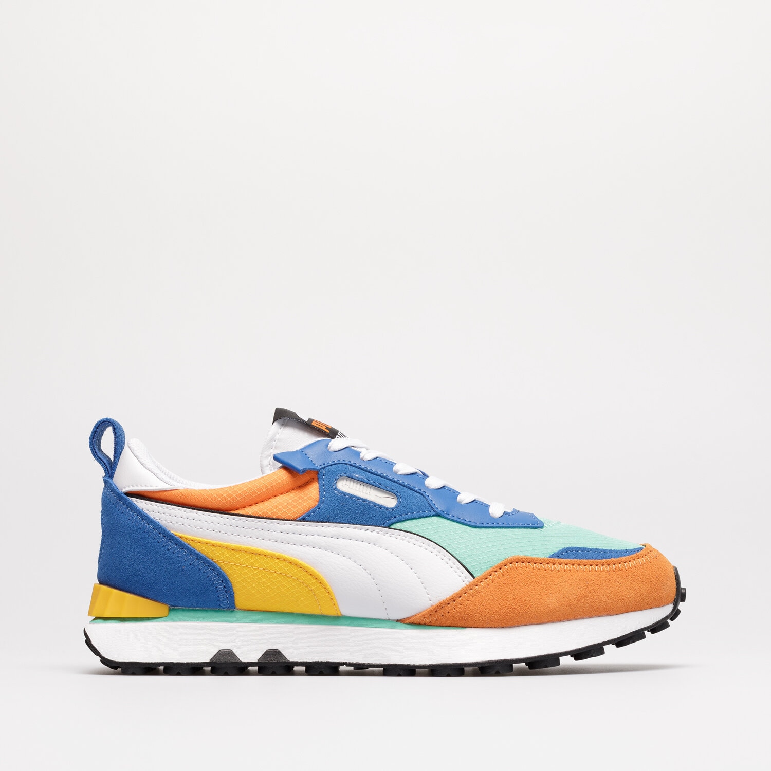 Herren Sneaker PUMA RIDER FV "FUTURE VINTAGE" 38767201 Multicolor
