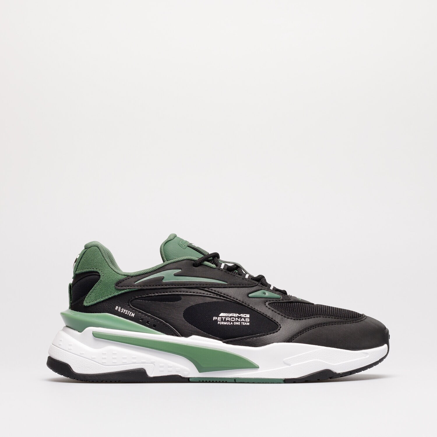 Herren Sneaker PUMA MAPF1 RS-FAST 30697306 Schwarz