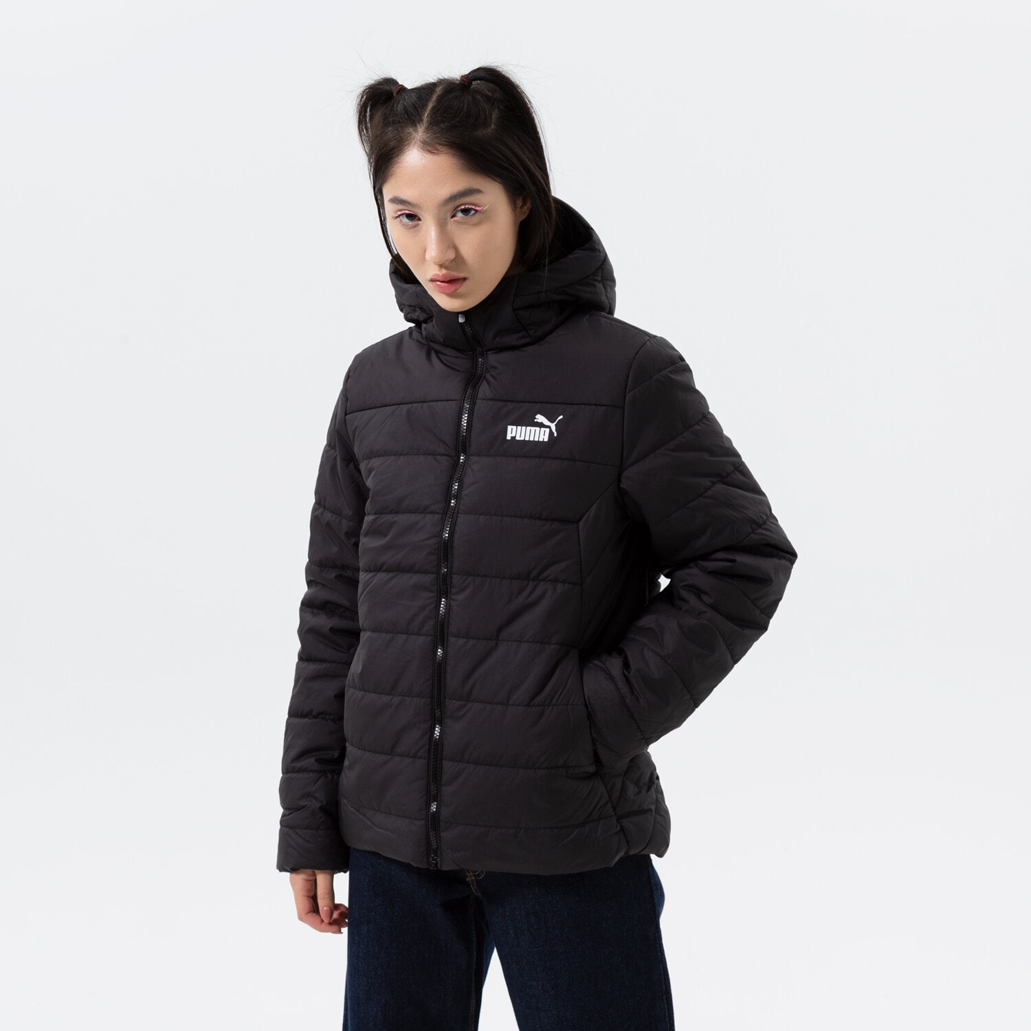 Winterjacke damen puma hot sale