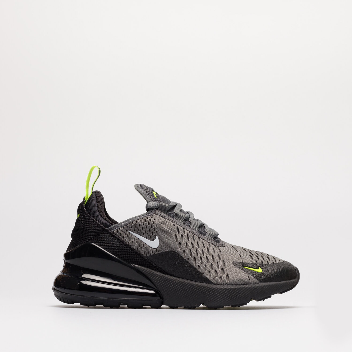 Kinder Sneaker NIKE AIR MAX 270 GS WT DZ5631-001 Schwarz