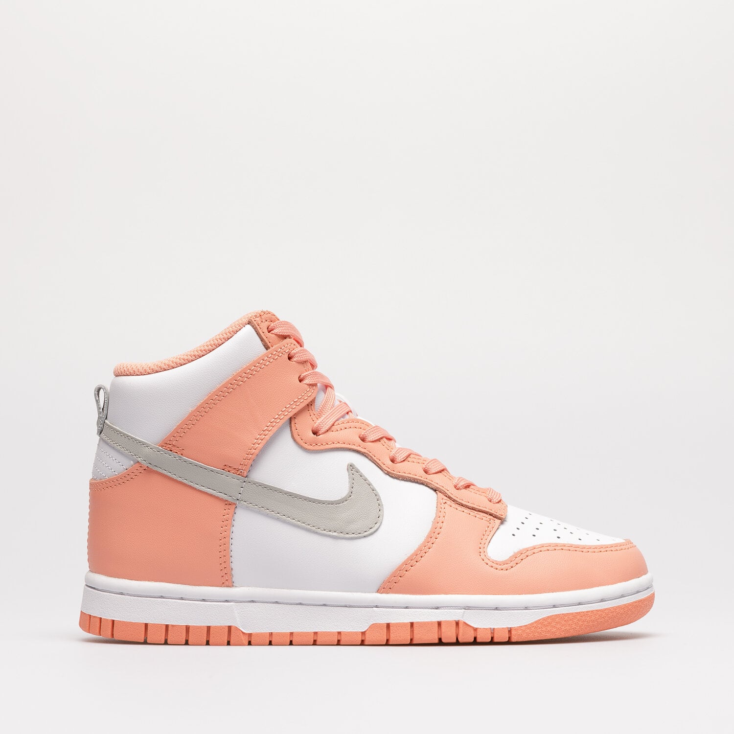 Damen Sneaker NIKE DUNK HIGH  DD1869-600 Rosa