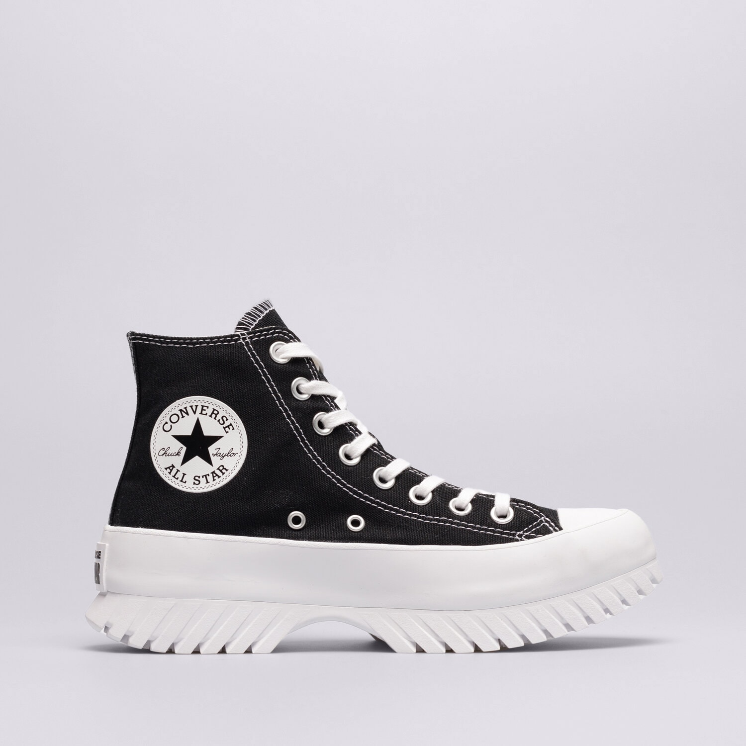 Damen Sneaker CONVERSE CHUCK TAYLOR ALL STAR LUGGED 2.0 A00870C Schwarz
