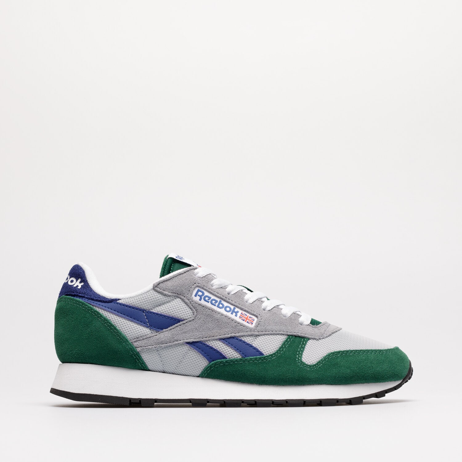 Herren Sneaker REEBOK CLASSIC LEATHER GX4655 Grün