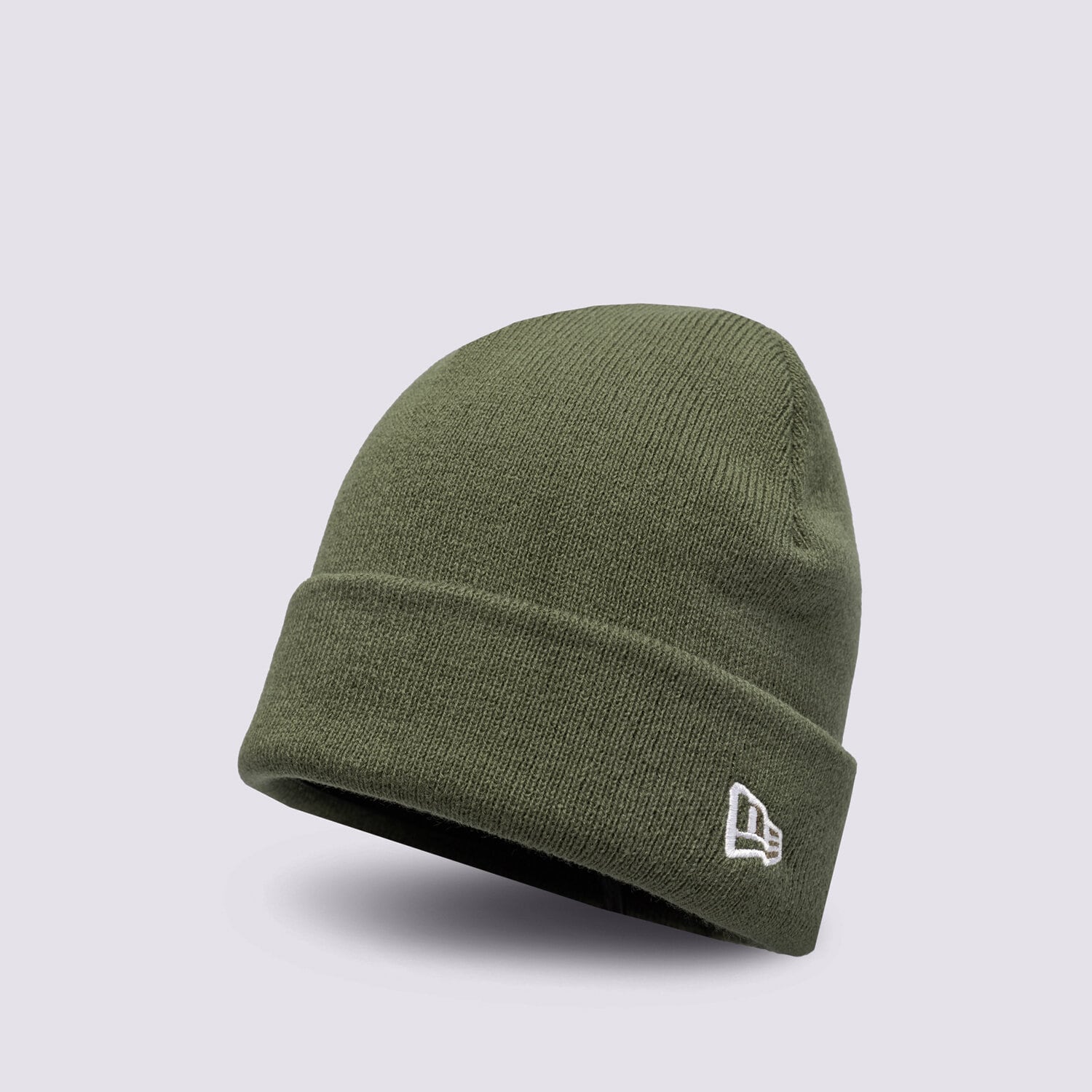 Herren Mütze NEW ERA MÜTZE NE BEANIE KHA NEW ERA NOV 60284981 Khaki