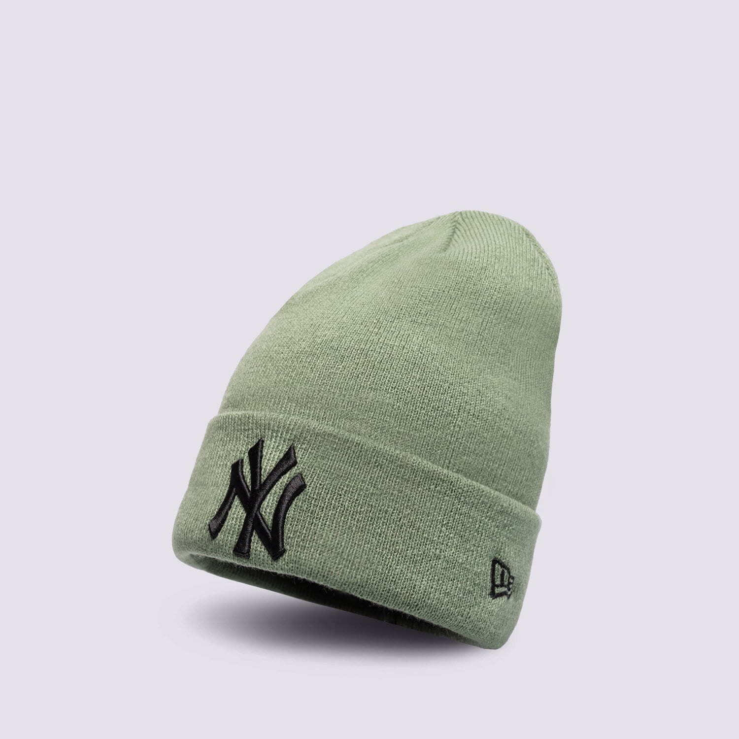 Herren Mütze NEW ERA MÜTZE LE BEANIE NYY KHA NEW YORK YANKEES JDEBLK 60284958 Grün