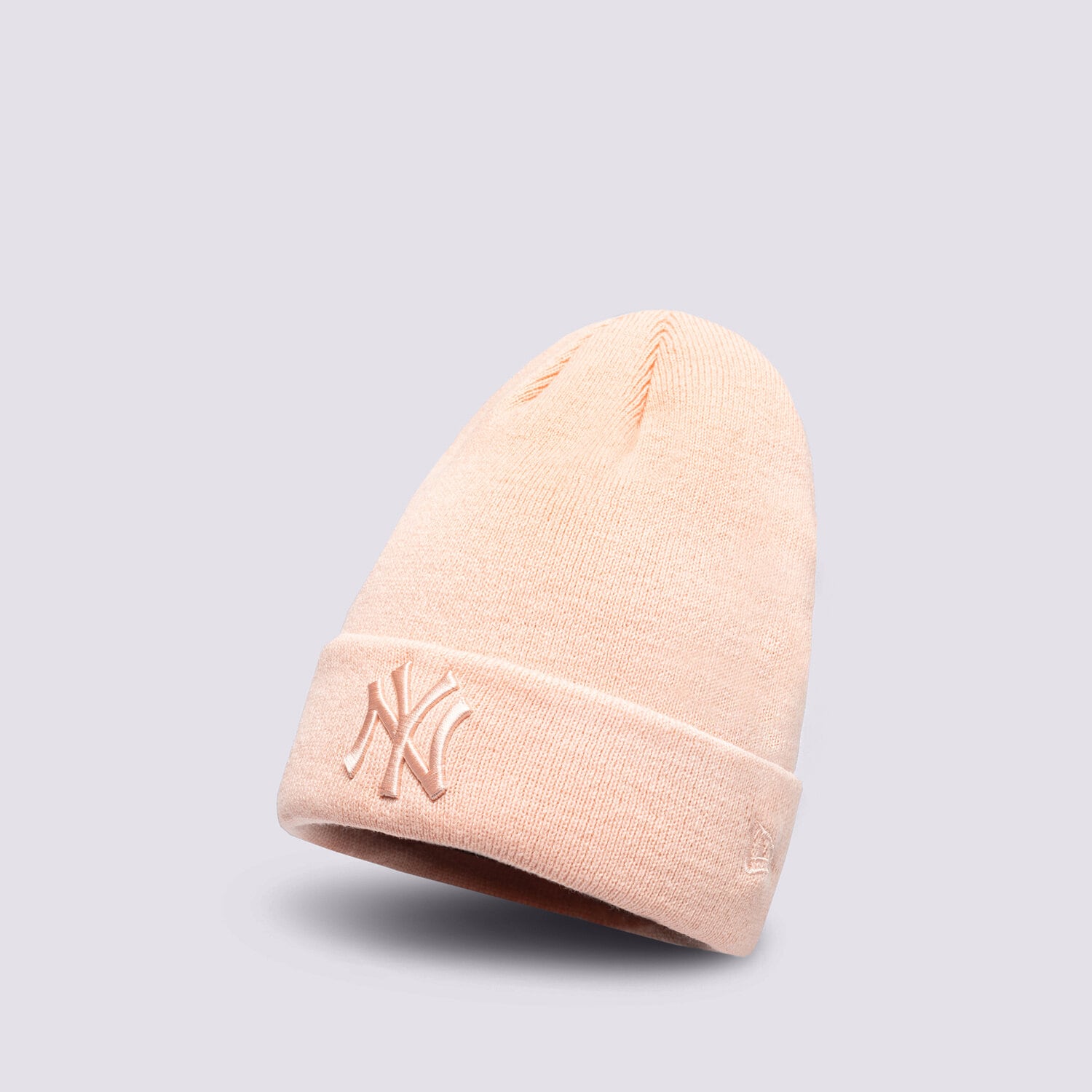 Damen Mütze NEW ERA MÜTZE WMNS LE BEANIE NYY PNK NEW YORK YANKEES BSKBSK 60285087 Rosa