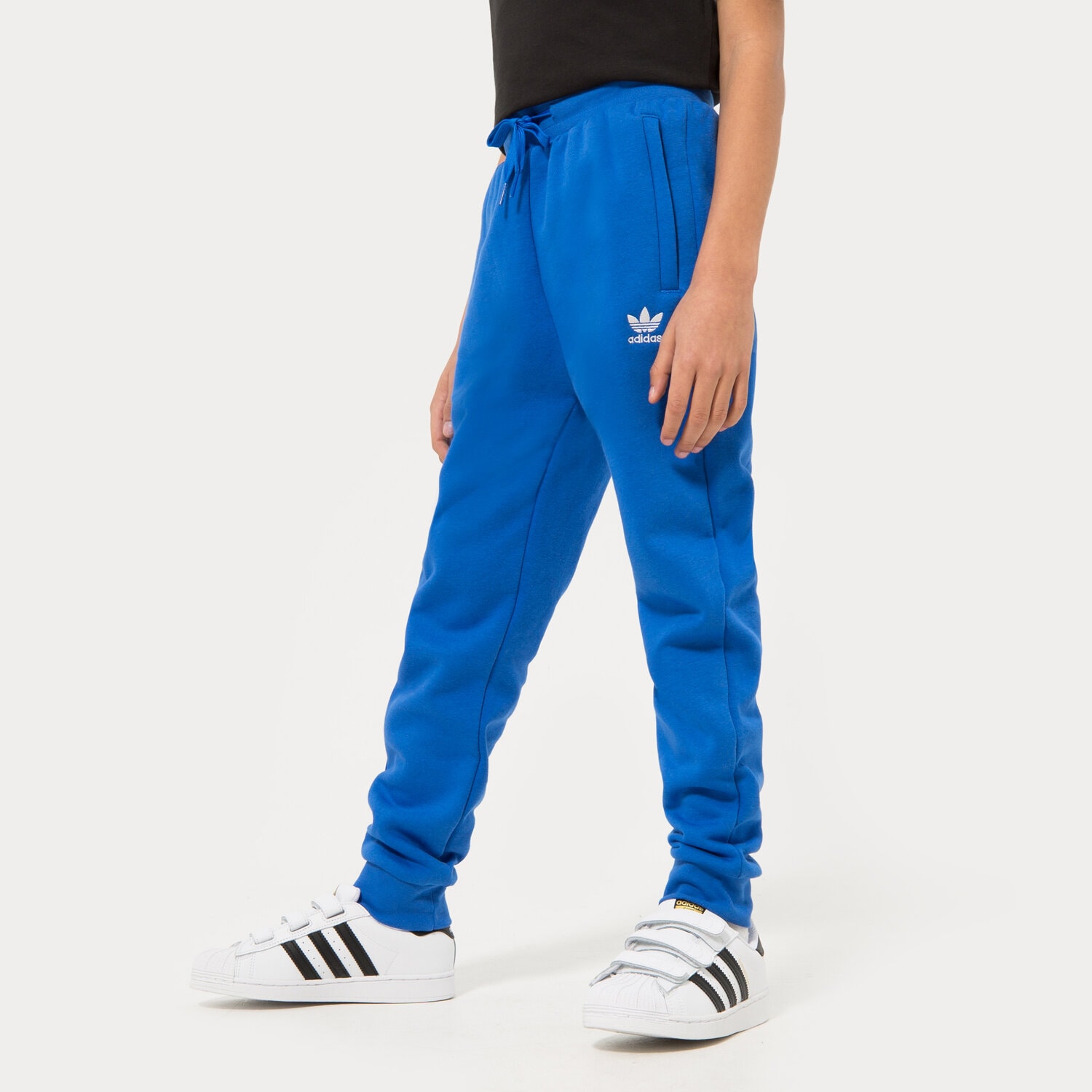 Kinder Hosen ADIDAS HOSE PANTS BOY HK2861 Dunkelblau
