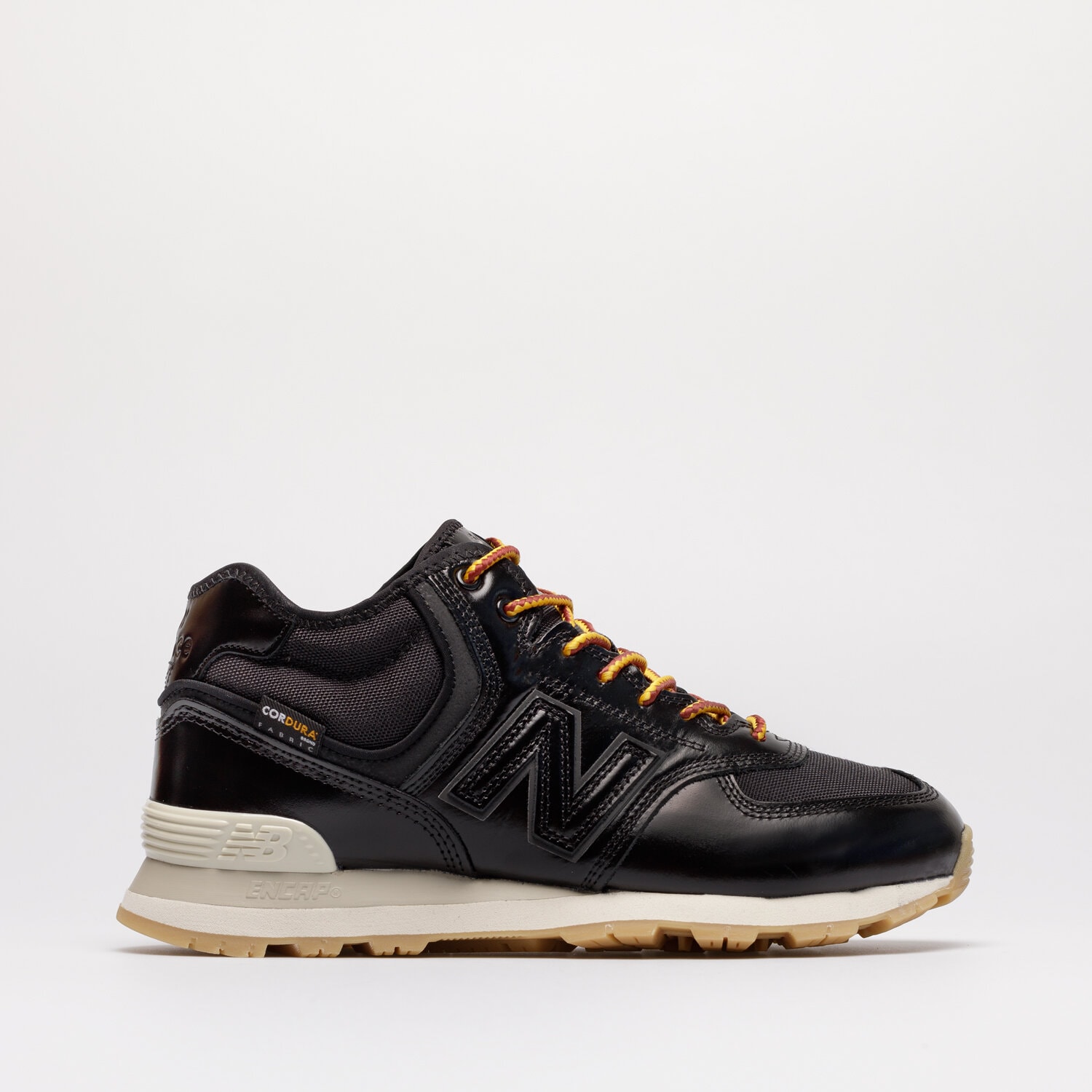 Herren Outdoor Schuhe NEW BALANCE 574  U574HMZ Schwarz