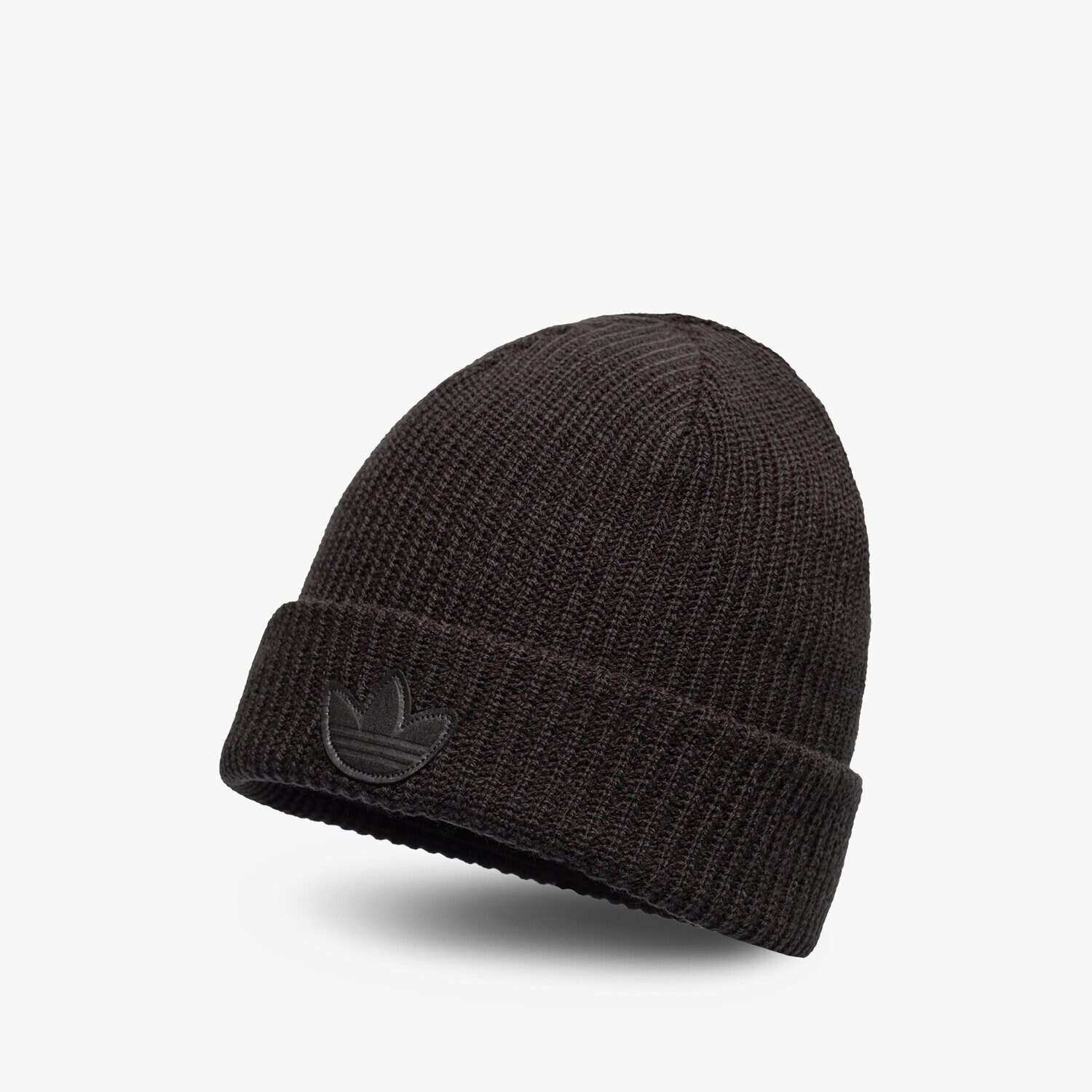 Kinder Mütze ADIDAS MÜTZE CON SHORT BEANI HM1721 Schwarz