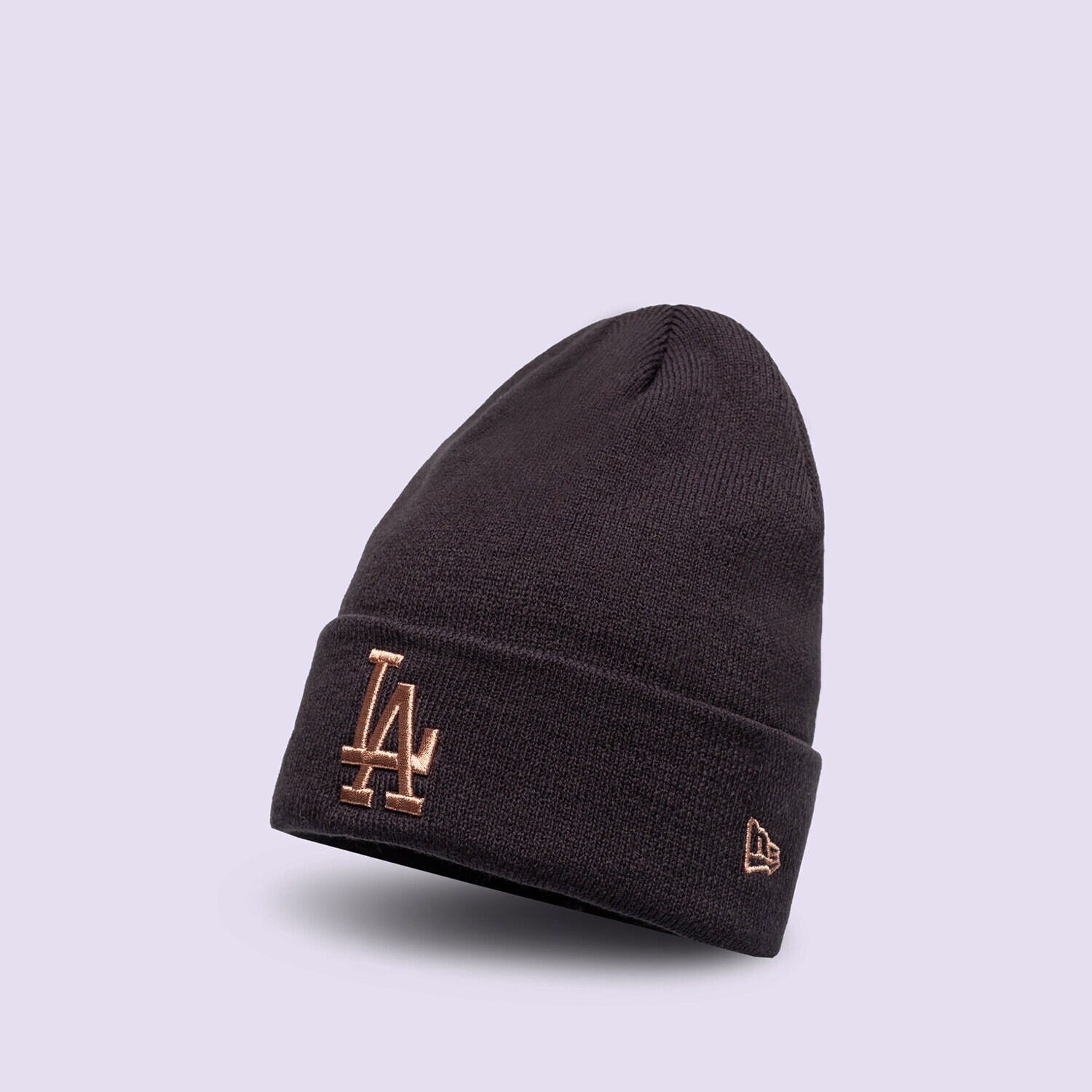 Damen Mütze NEW ERA MÜTZE WMNS MET LOGO BEANIE LA DODGERS LOS ANGELES DO 60284812 Dunkelblau