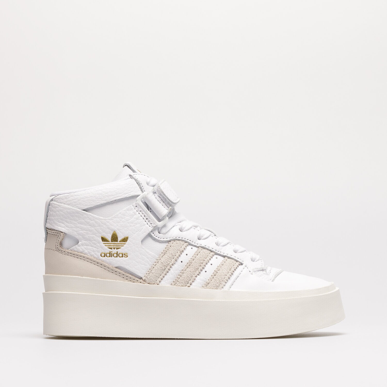 Damen Sneaker ADIDAS FORUM BONEGA MID W GZ4293 Weiß
