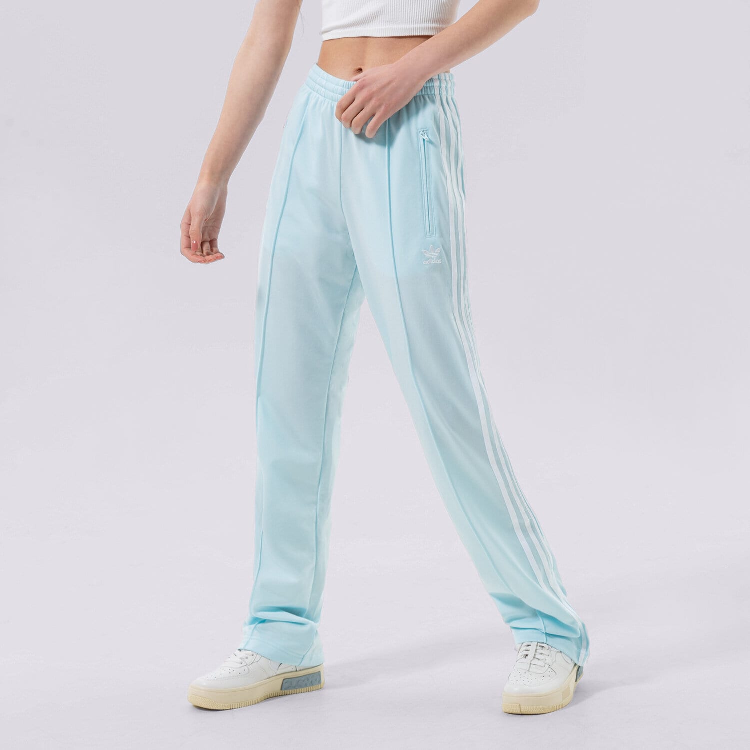 Damen Hosen ADIDAS HOSE FIREBIRD TP PB HN5897 Blau