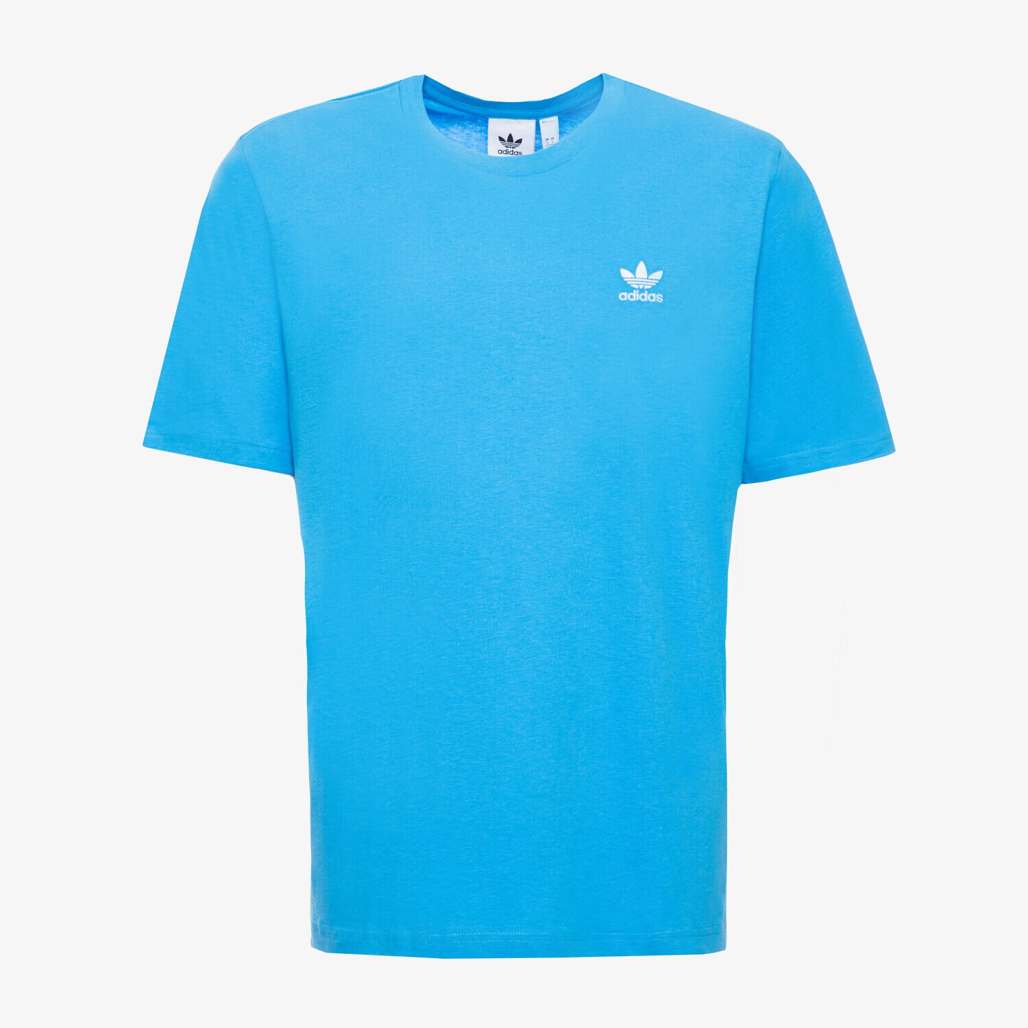 Herren T-Shirt ADIDAS T-SHIRT ESSENTIAL TEE HJ7982 Blau