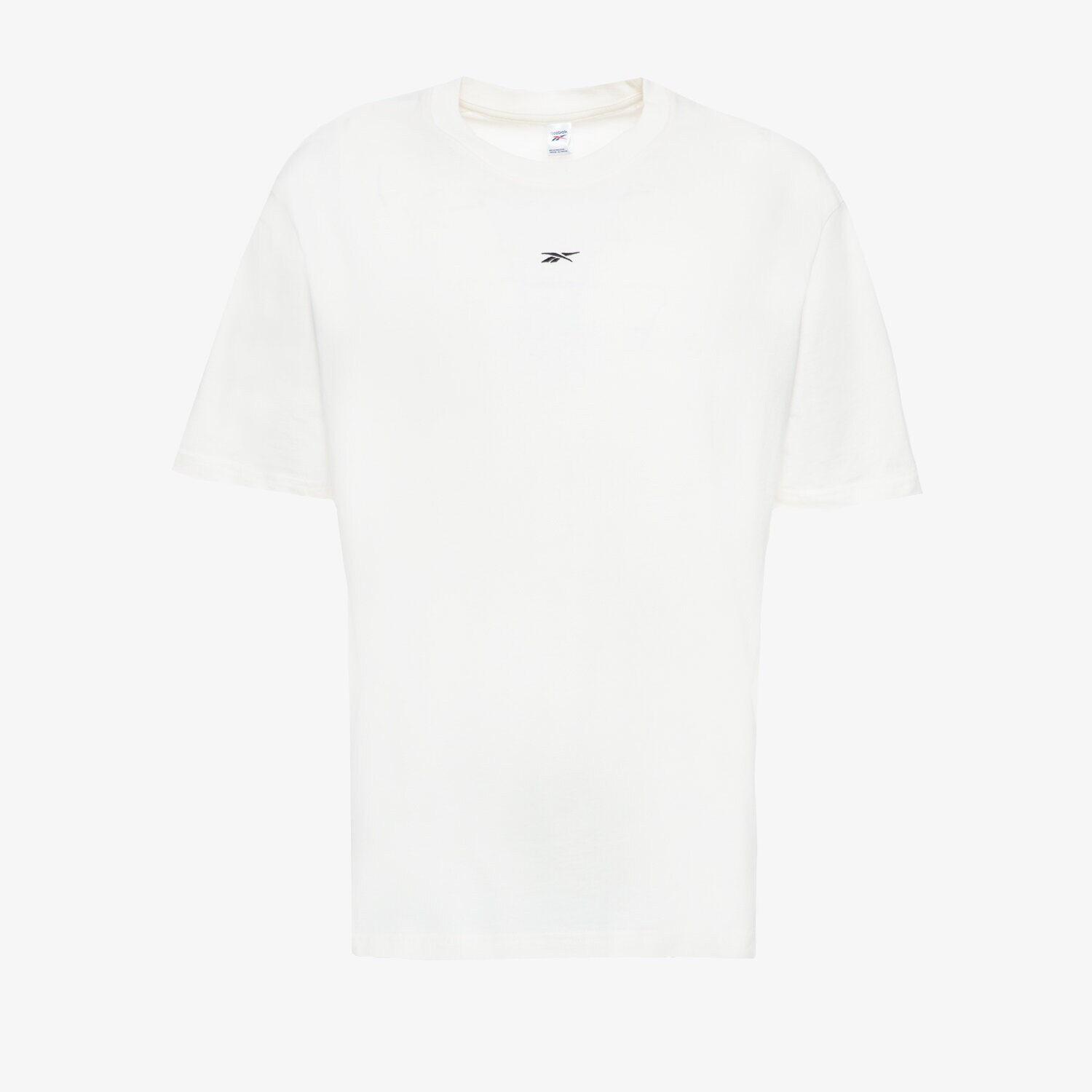 Herren T-Shirt REEBOK T-SHIRT CLASSIC WARDROBE ESSENTIAL TEE HM3113 Weiß
