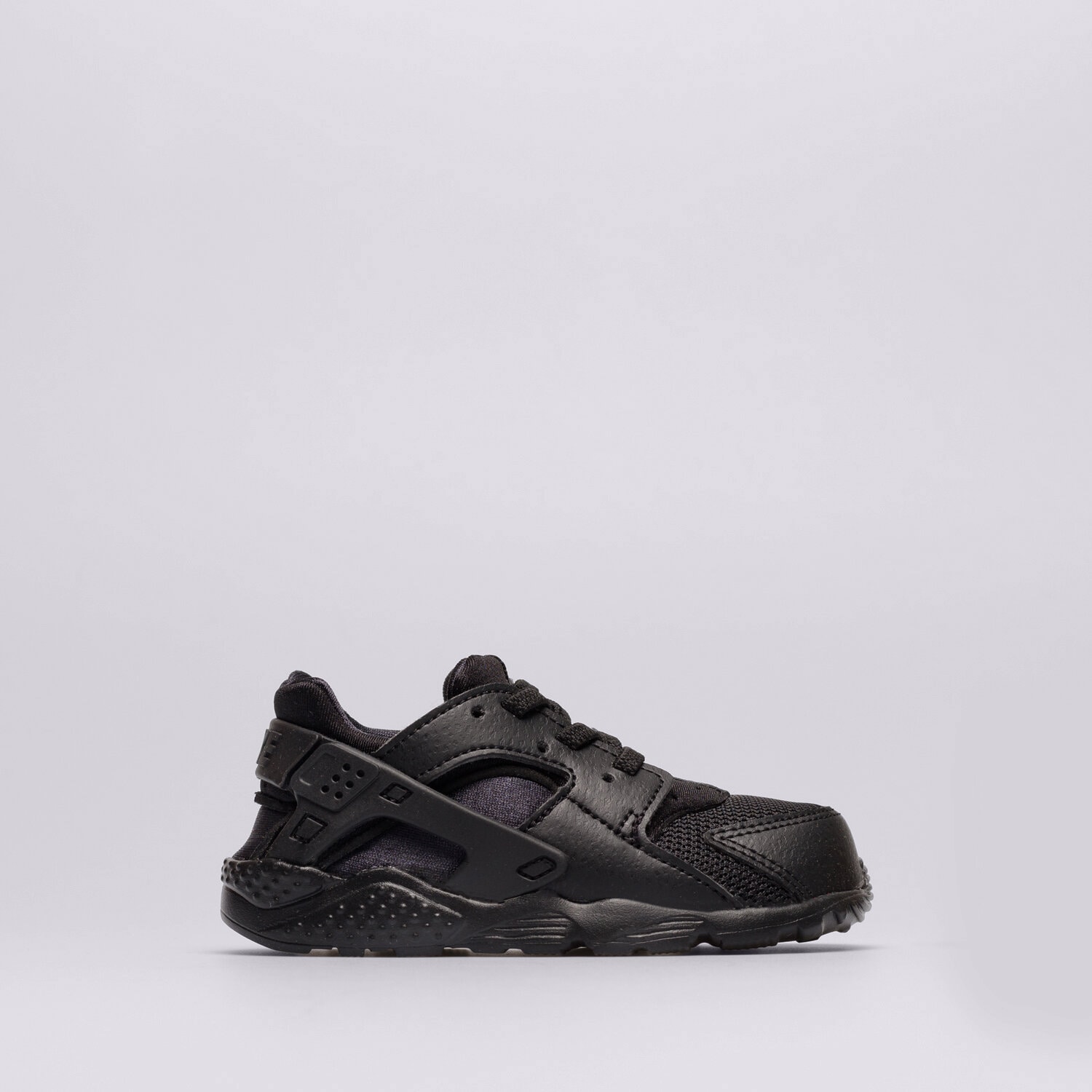 Kinder Sneaker NIKE AIR HUARACHE  704950-016 Schwarz