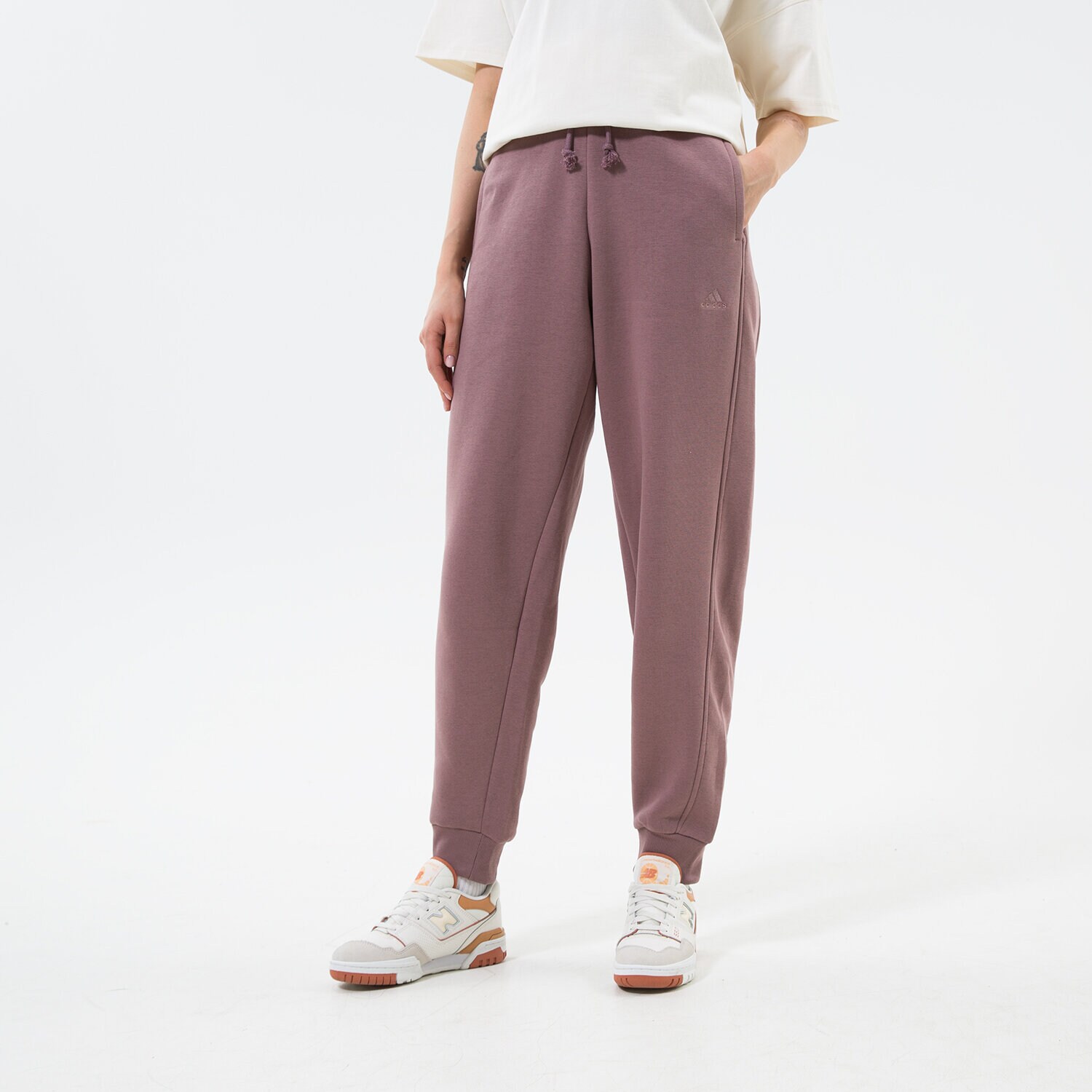 Damen Hosen ADIDAS HOSE W ALL SZN PT HN4235 Rosa