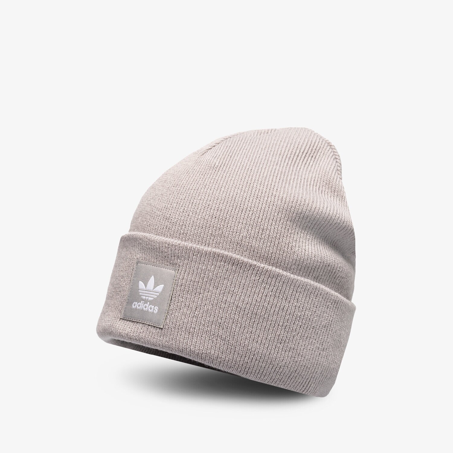 Kinder Mütze ADIDAS MÜTZE AC CUFF KNIT GU0289 Grau