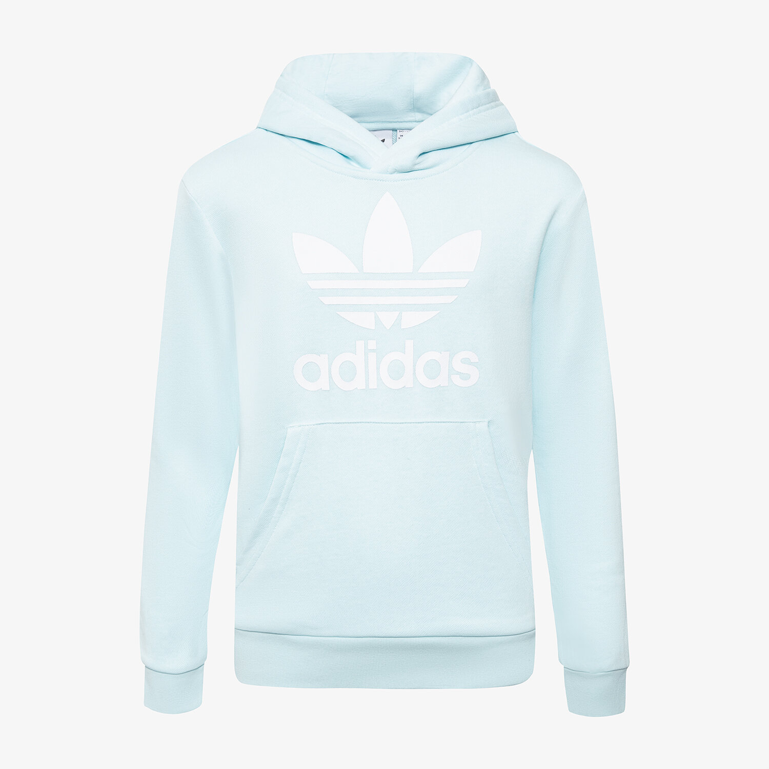 Kinder ADIDAS HOODIE TREFOIL HOODIE BOY HS8867 Blau