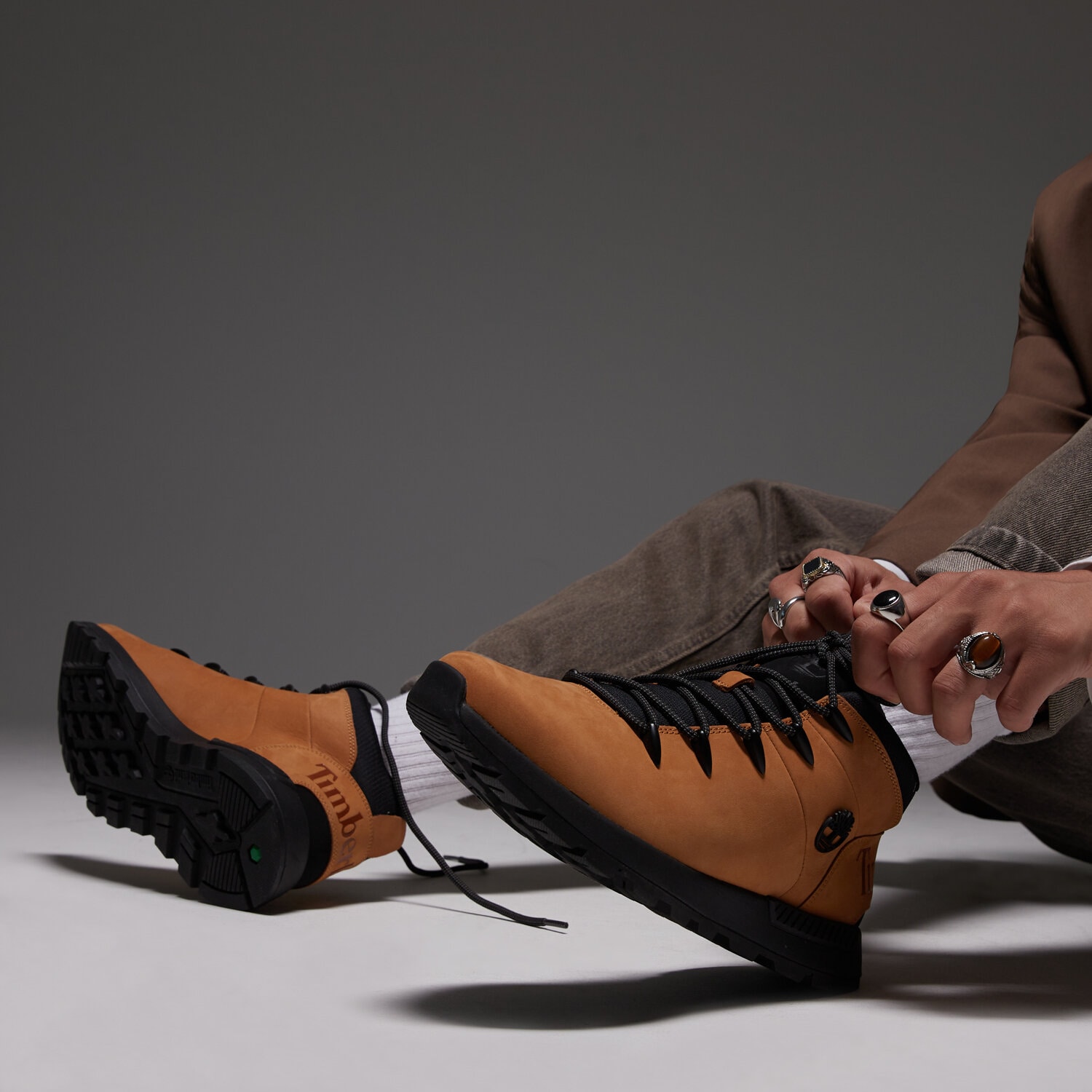 Timberland Sprint Trekker — photo 2