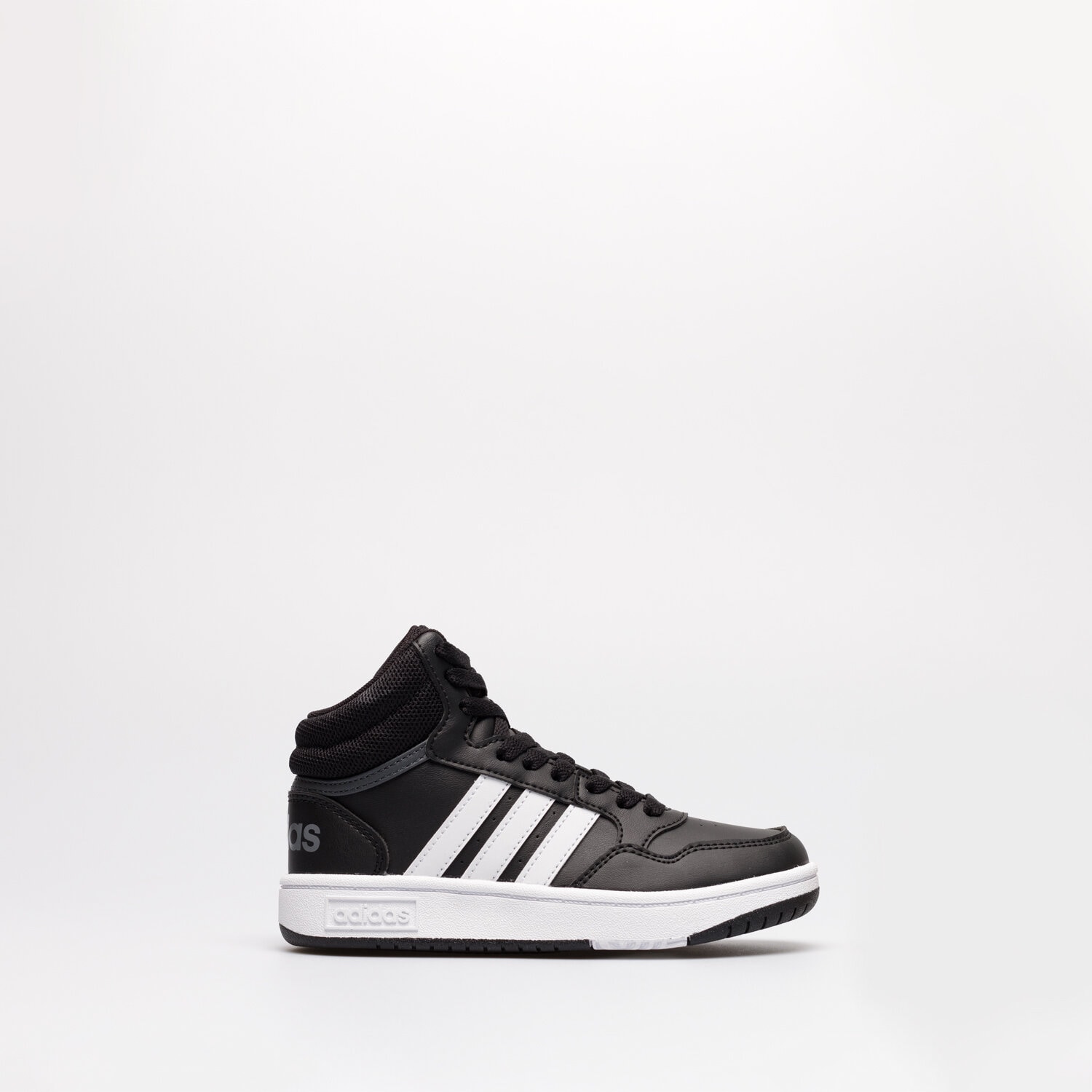 Kinder Sneaker ADIDAS HOOPS MID 3.0 K GW0402 Schwarz