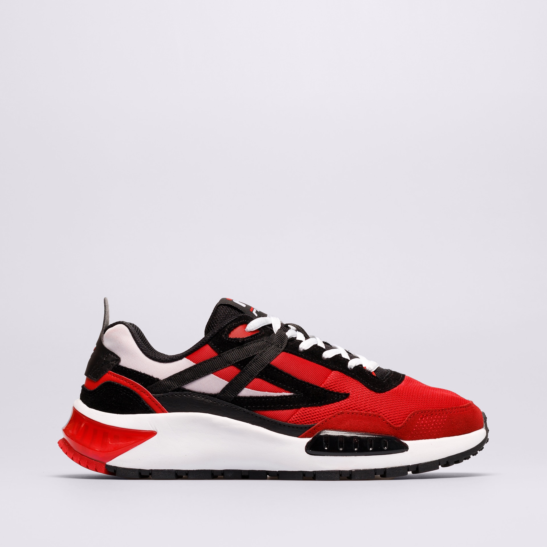 Herren Sneaker FILA SETONA VIZ 1RM01840602 Rot