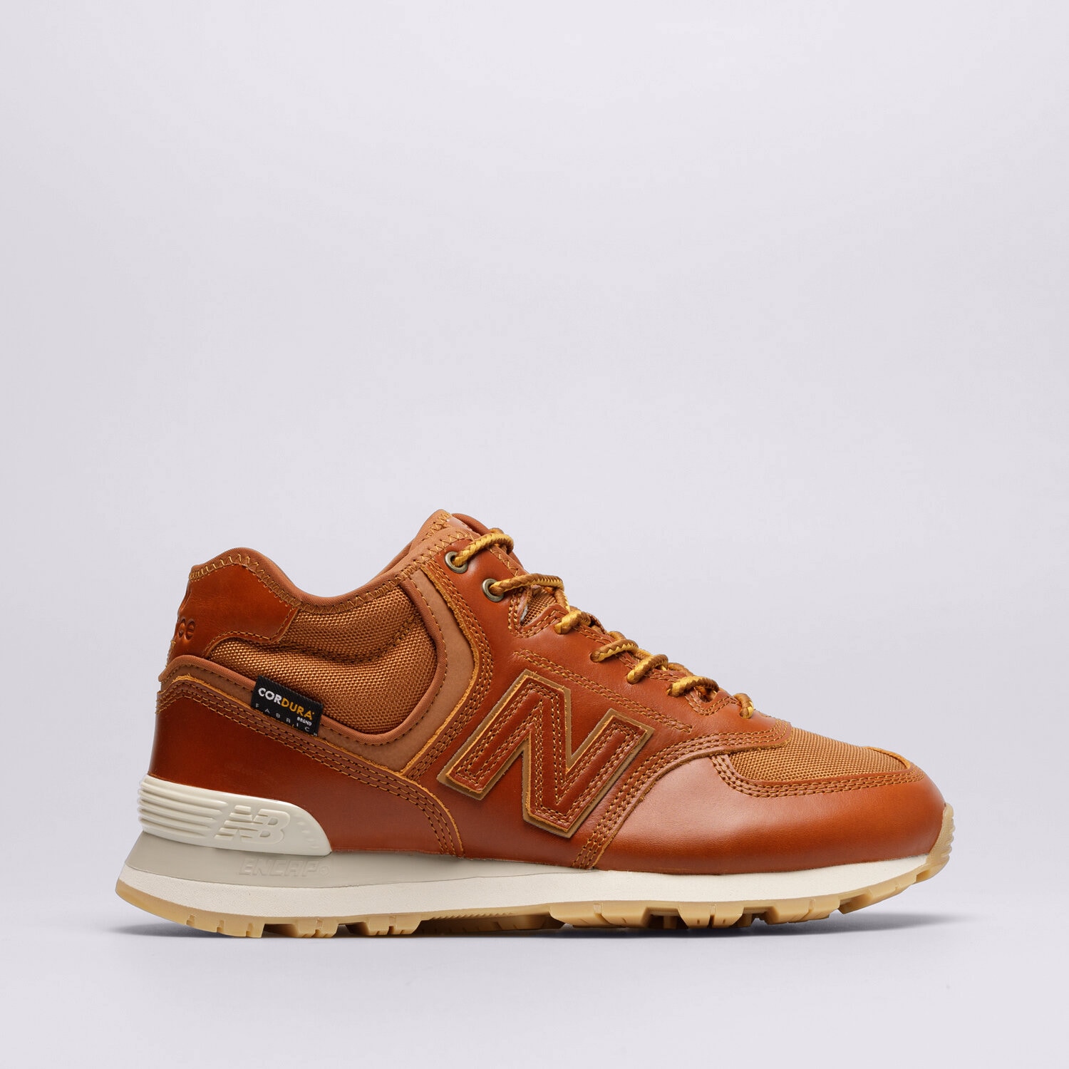 NEW BALANCE 574 Braun U574HBB Sizeer