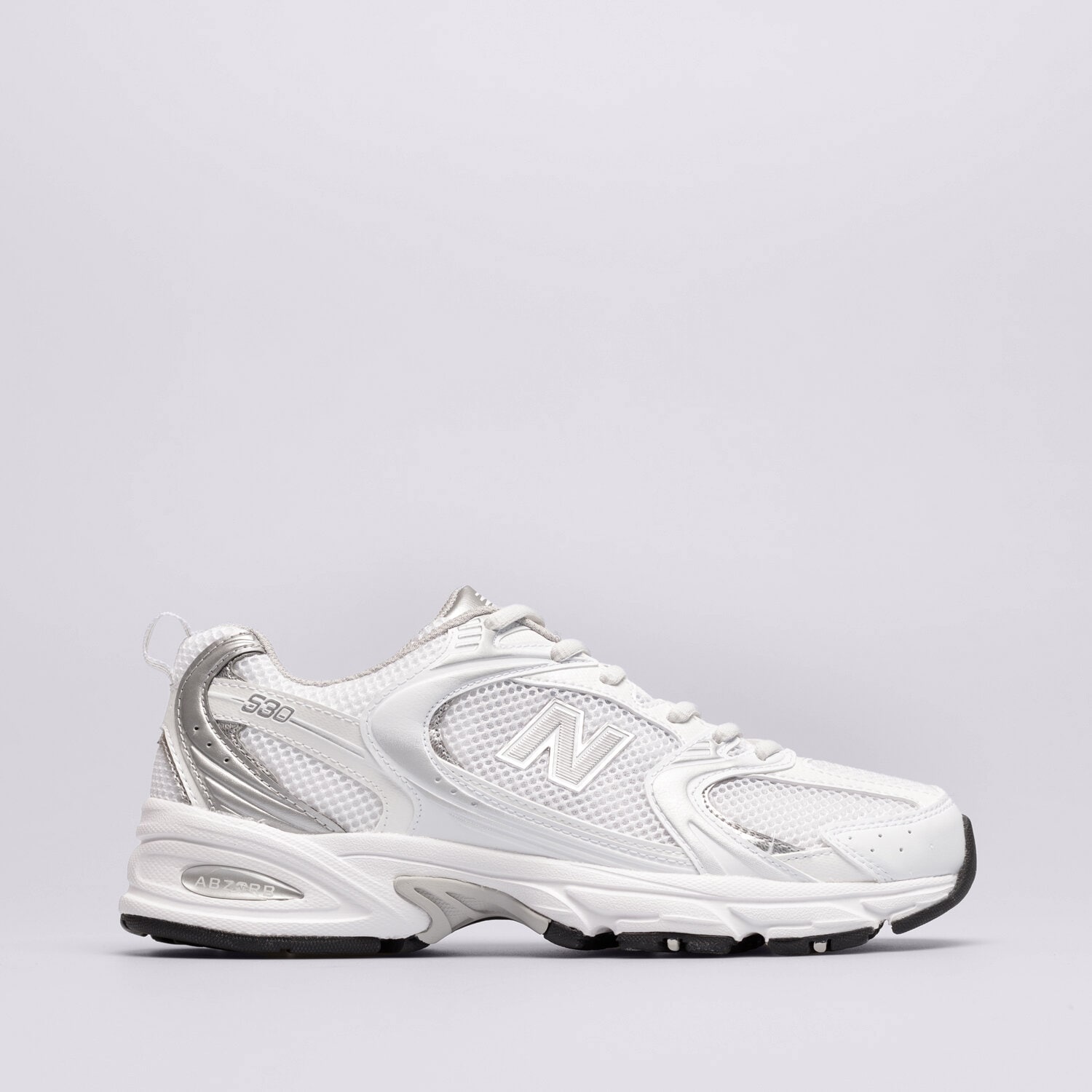 Damen Sneaker NEW BALANCE 530  MR530EMA Weiß