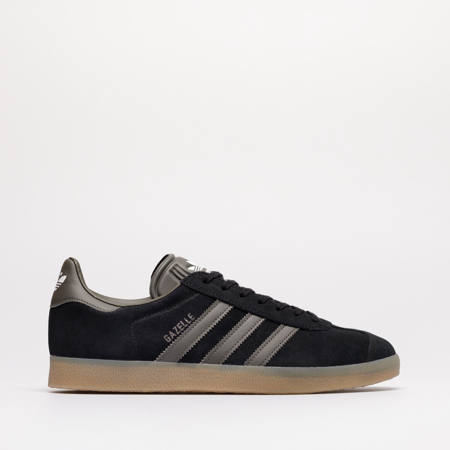 Herren Sneaker ADIDAS GAZELLE  GX2210 Schwarz