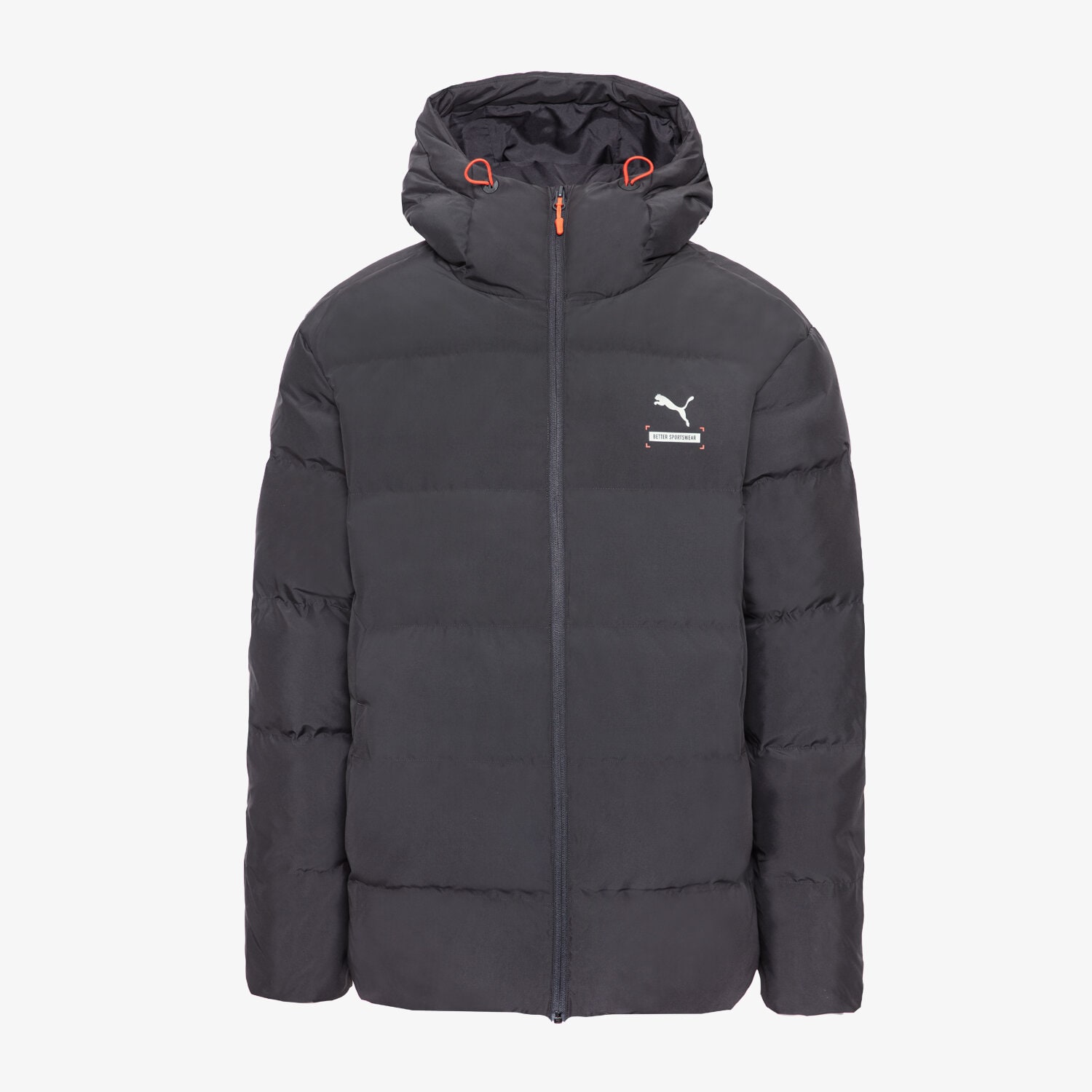Herren Winterjacke PUMA JACKE WINTER BETTER SPORTSWEAR HOODED PUFFER 849331 75 Schwarz