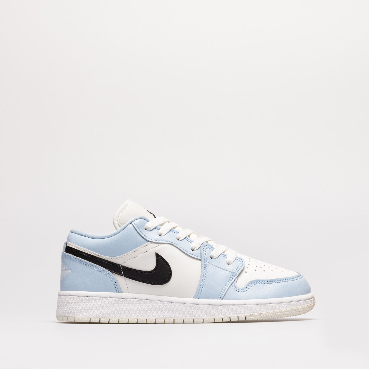 Kinder Sneaker AIR JORDAN 1 LOW GG  554723-401 Weiß
