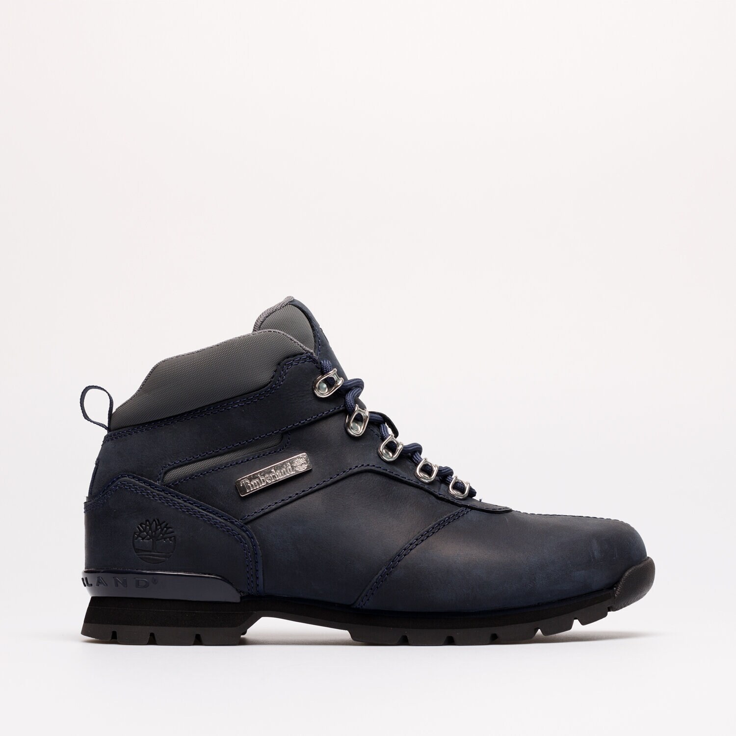 Herren Outdoor Schuhe TIMBERLAND SPLITROCK 2  TB0A5RYG0191 Dunkelblau