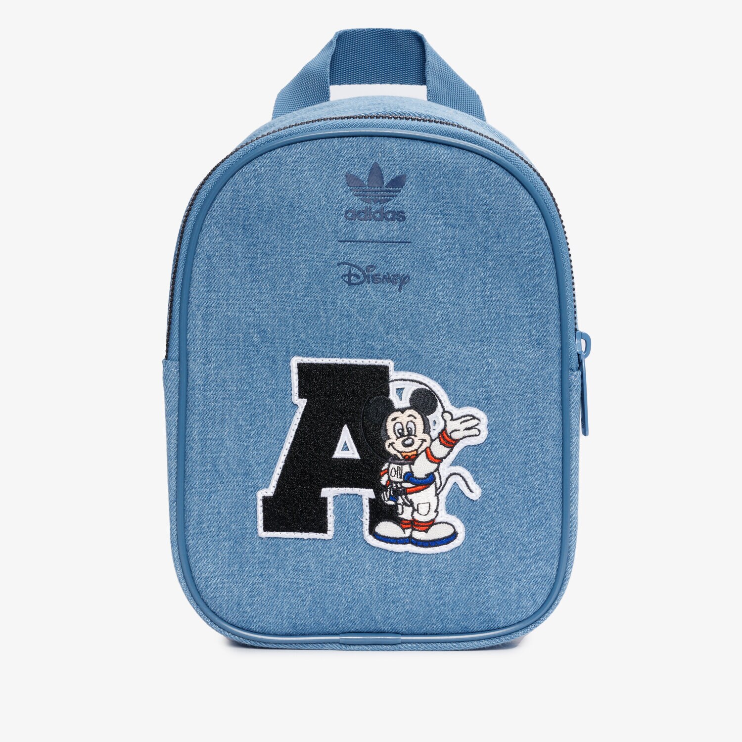 Damen Rucksack ADIDAS RUCKSACK BP MINI HK0143 Blau