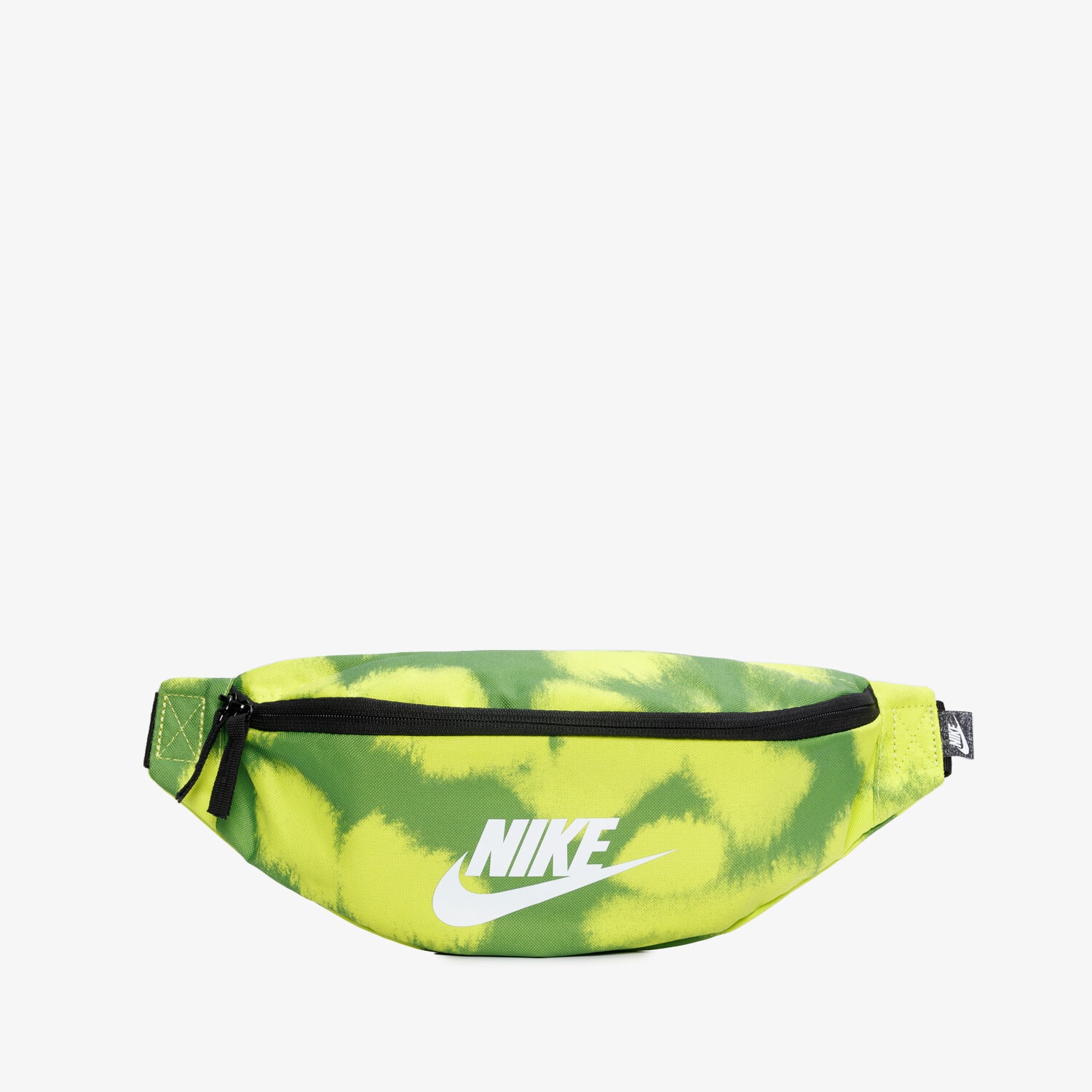 Damen Tasche NIKE TASCHE HERITAGE NEO DYE DO6801-321 Grün
