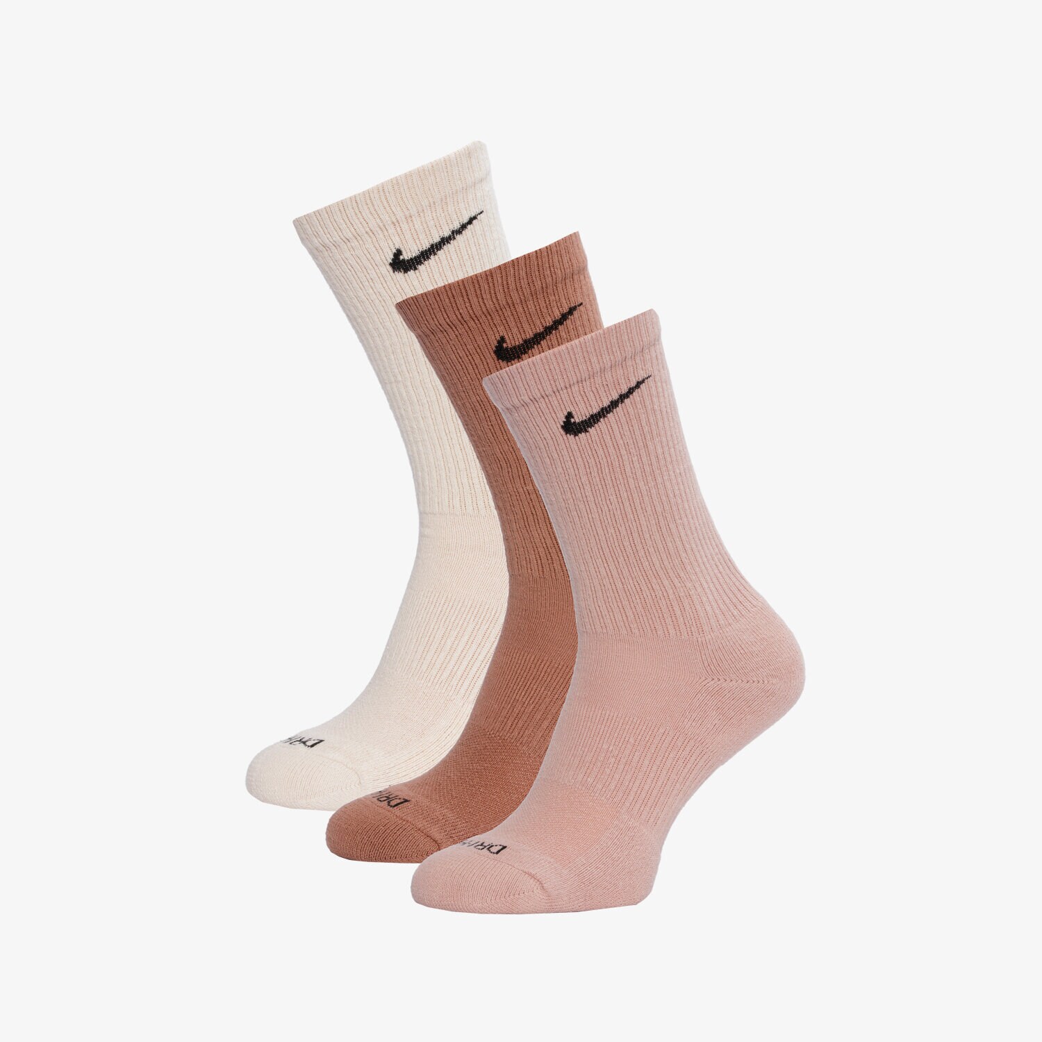 Damen Socken NIKE SOCKEN NIKE EVERYDAY PLUS CUSHIONED SX6888-914 Multicolor