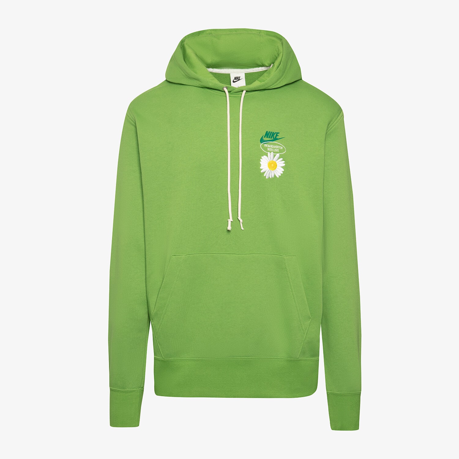 Herren NIKE HOODIE DM4992 DM4992-377 Grün