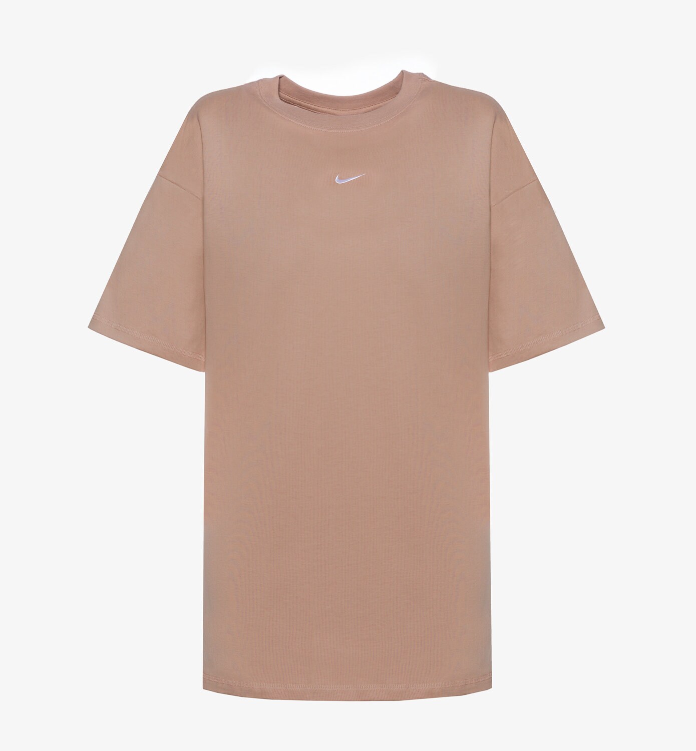 Damen T-Shirt NIKE T-SHIRT W NSW SS TOP SU CJ2242200 Beige